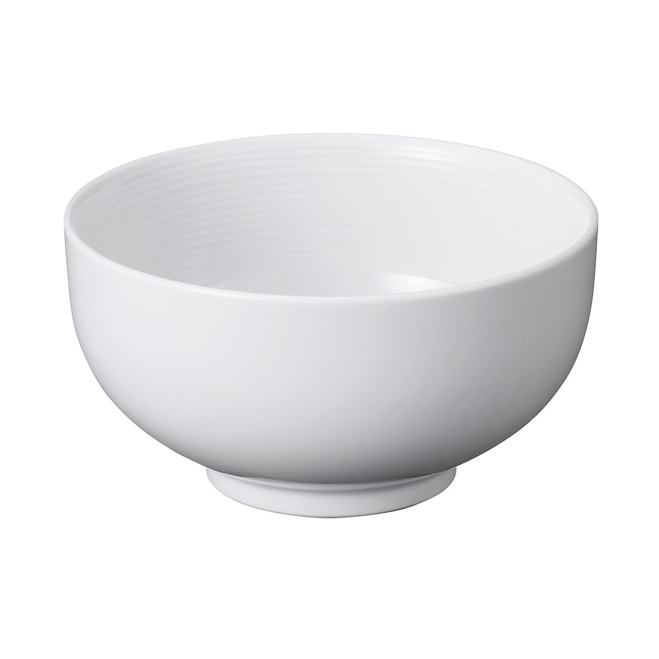 Hakuji Porcelain Donburi Bowl Small