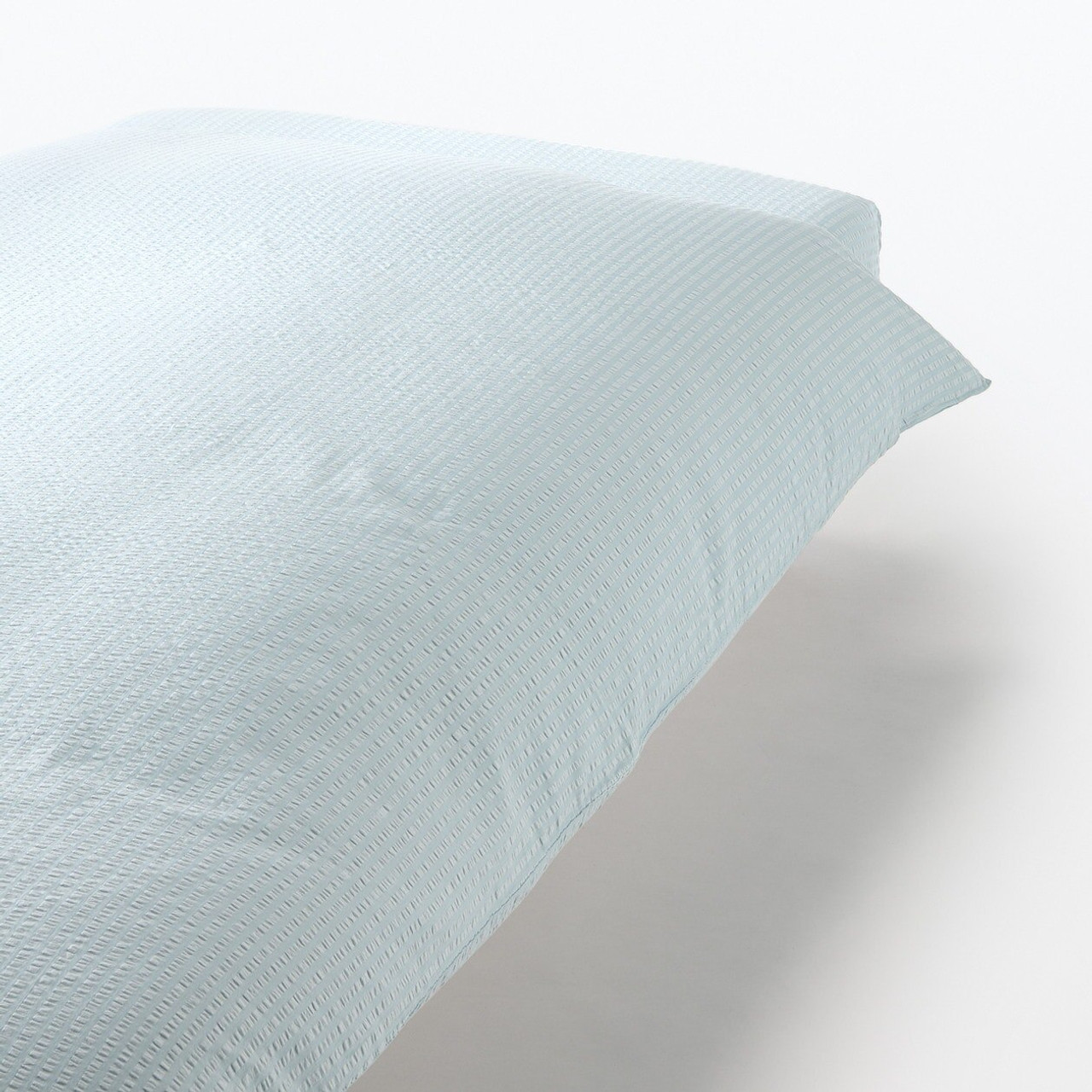 Cotton Seersucker Duvet Cover ‐ Single