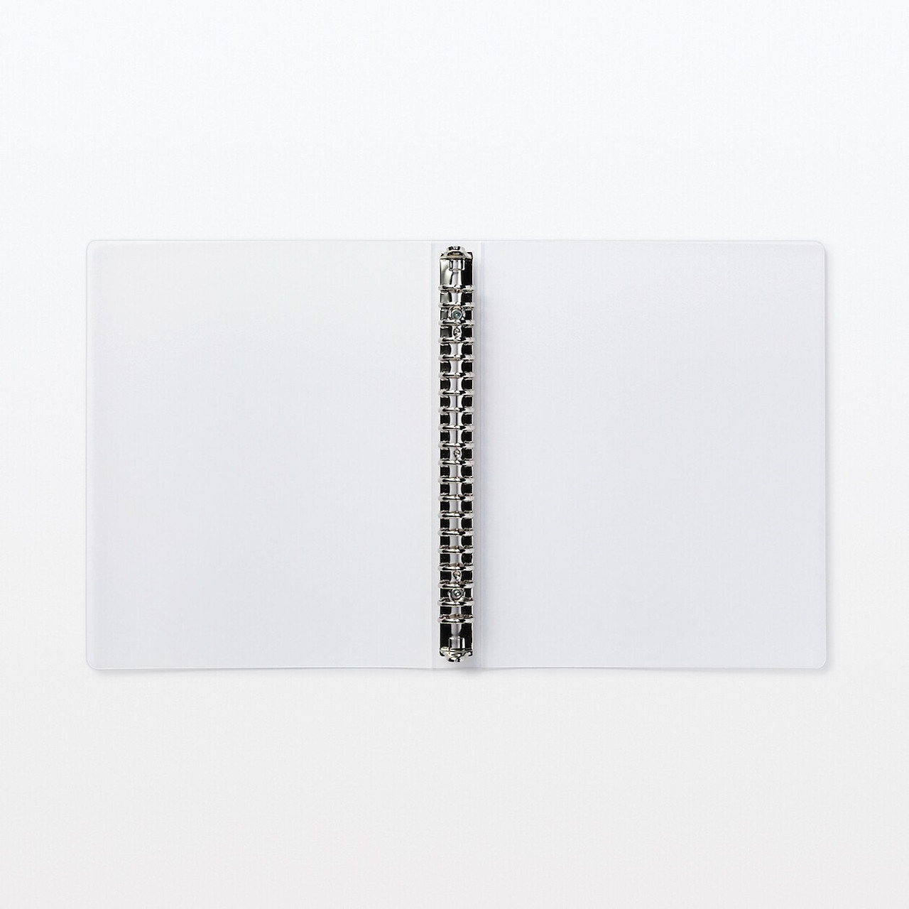Polypropylene binder A5 20 Holes
