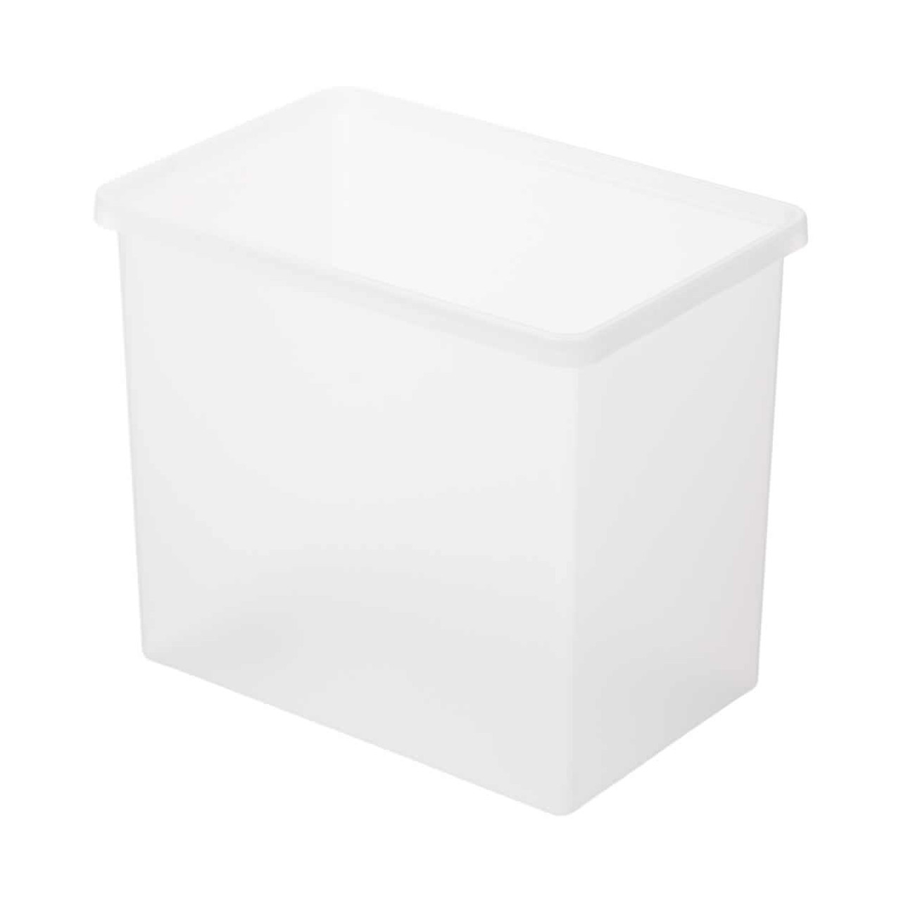 PP Open Storage Box ‐ 25cm L