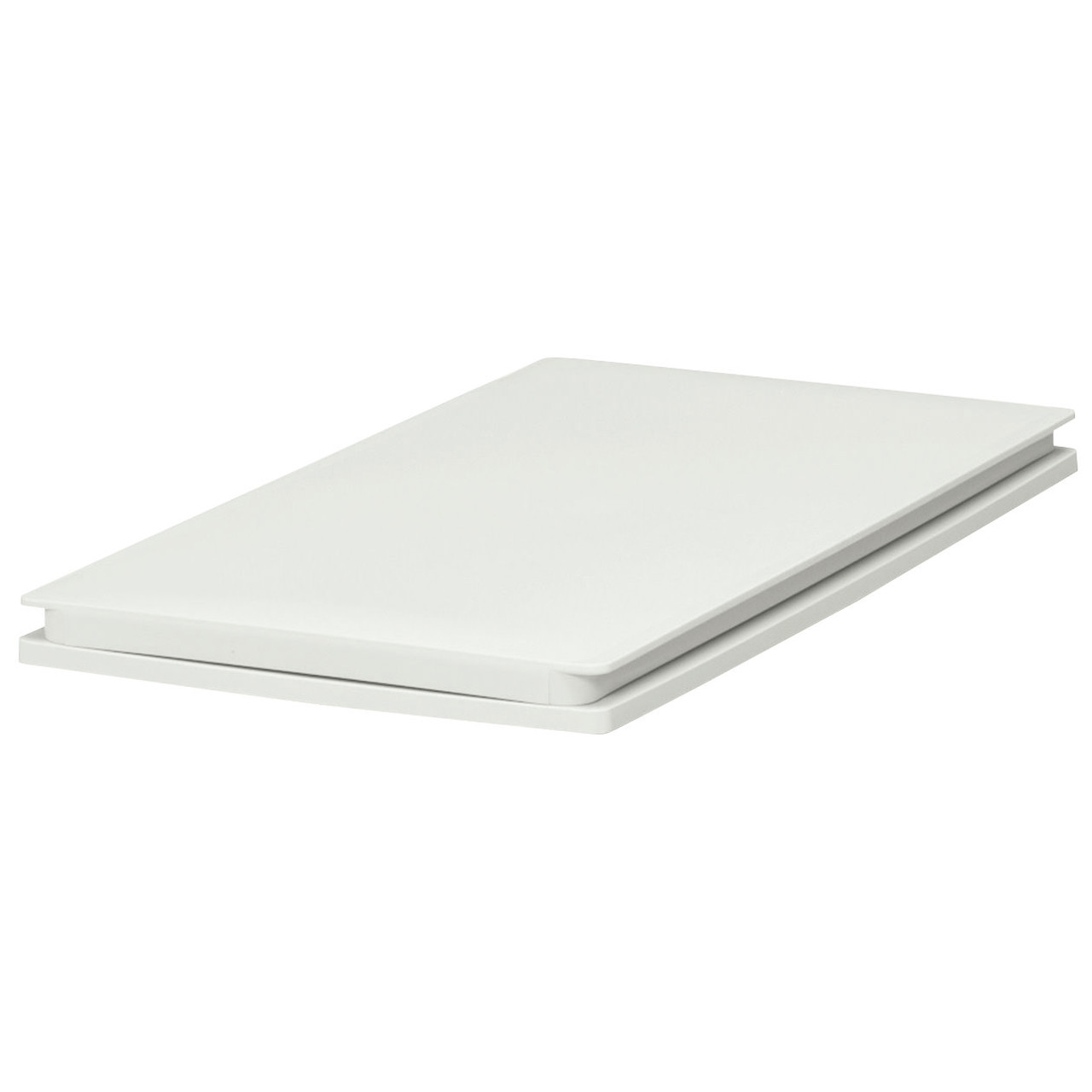 PP Dust Box Lid ‐ Horizontal