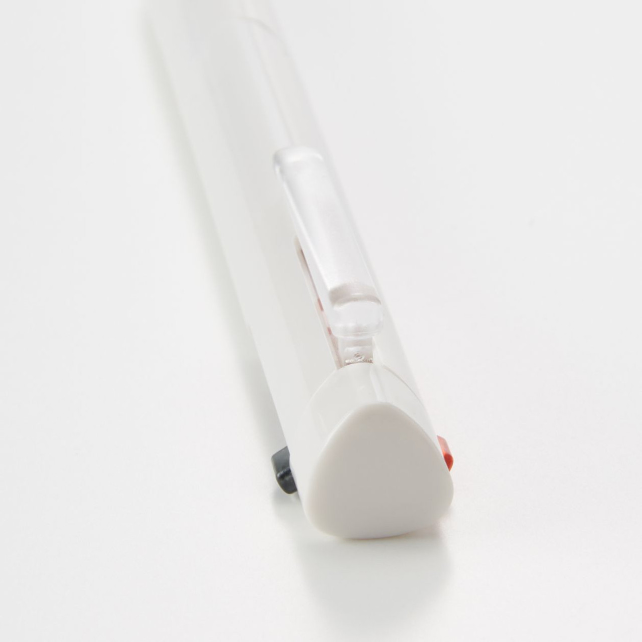 Triangular 2 Colour Ballpoint Pen With Mechanical Pencil