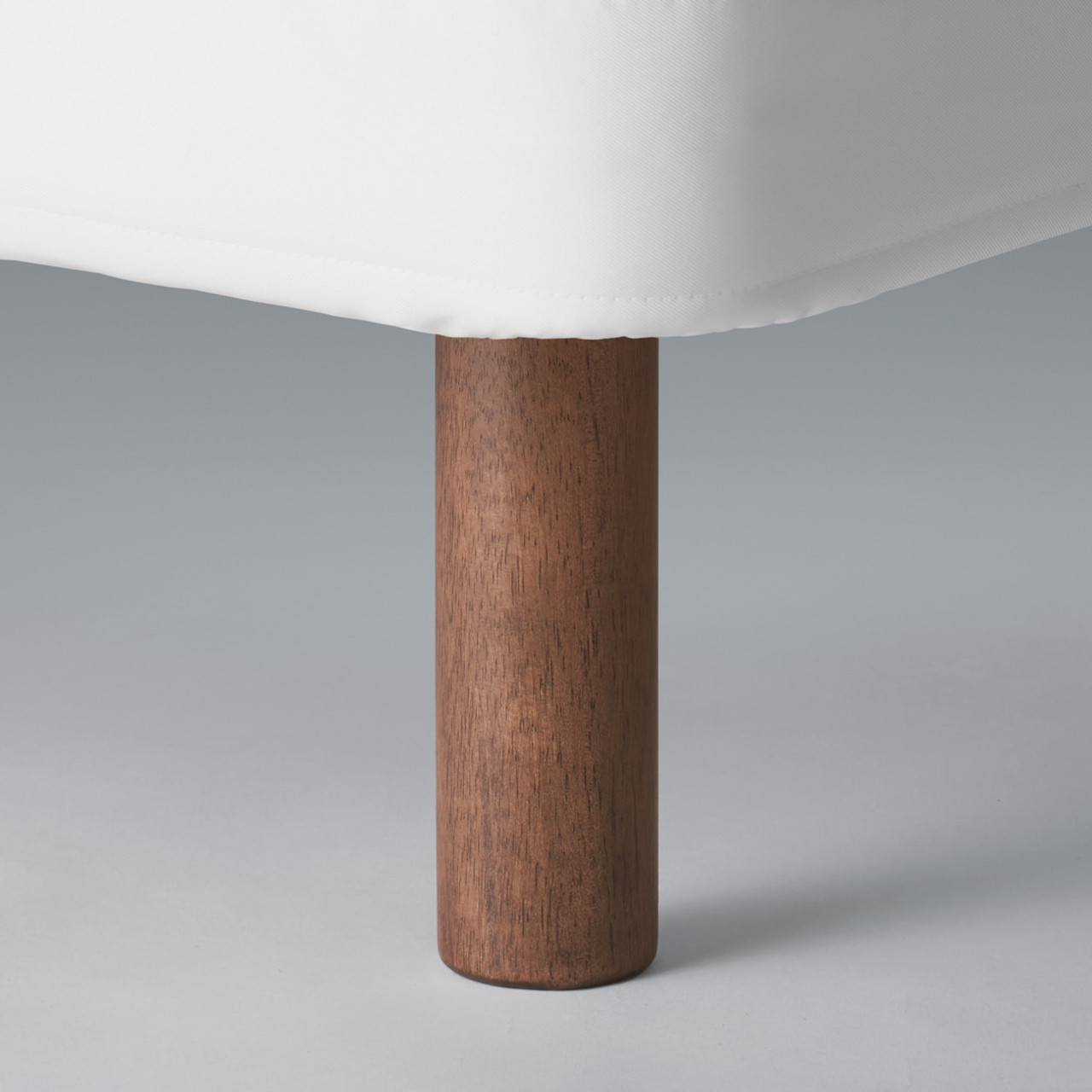 Wooden Legs Set 20cm Brown (M8)