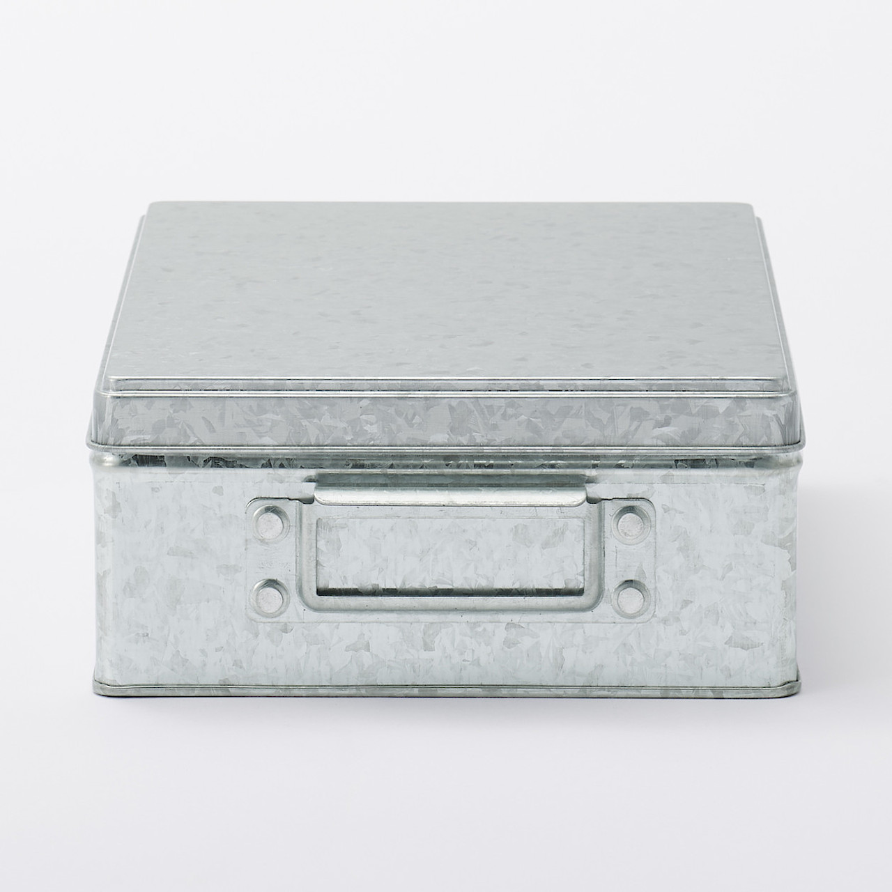 Tin Box Half Small