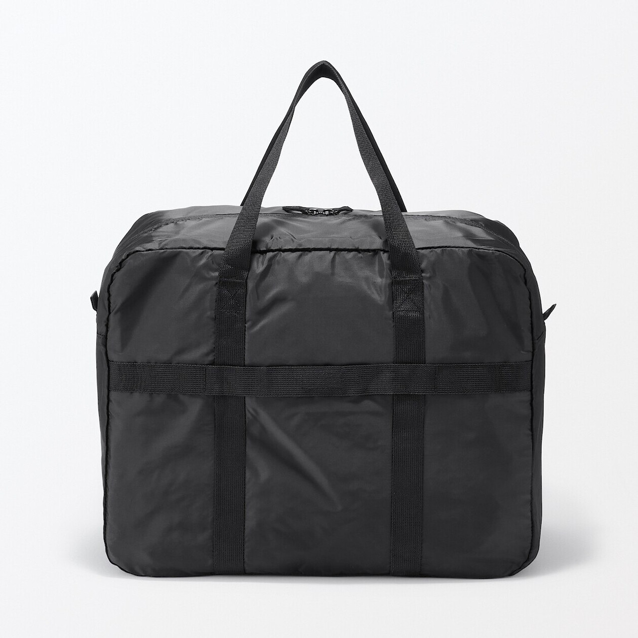 Recycled Polyester Water‐Repellent Packable Holdall