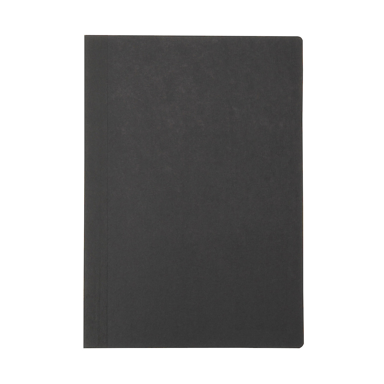 High Quality Paper Open‐Flat Notebook B6 ‐ Black