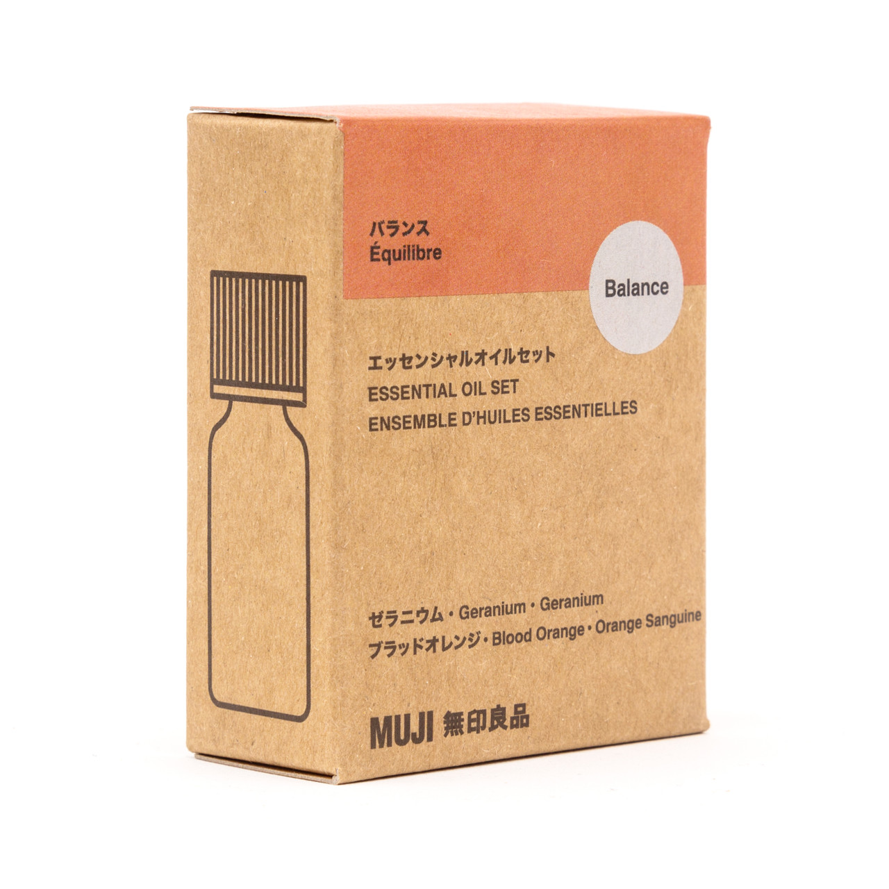 Balancing Essential Oil Gift Set (Floral)
