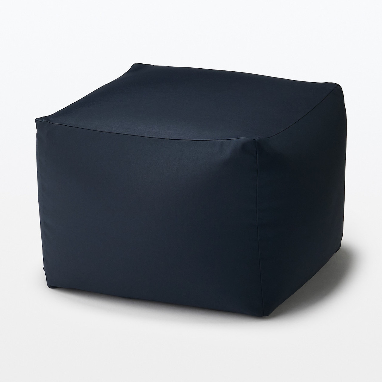 Body Fit Bead Sofa Cover Navy