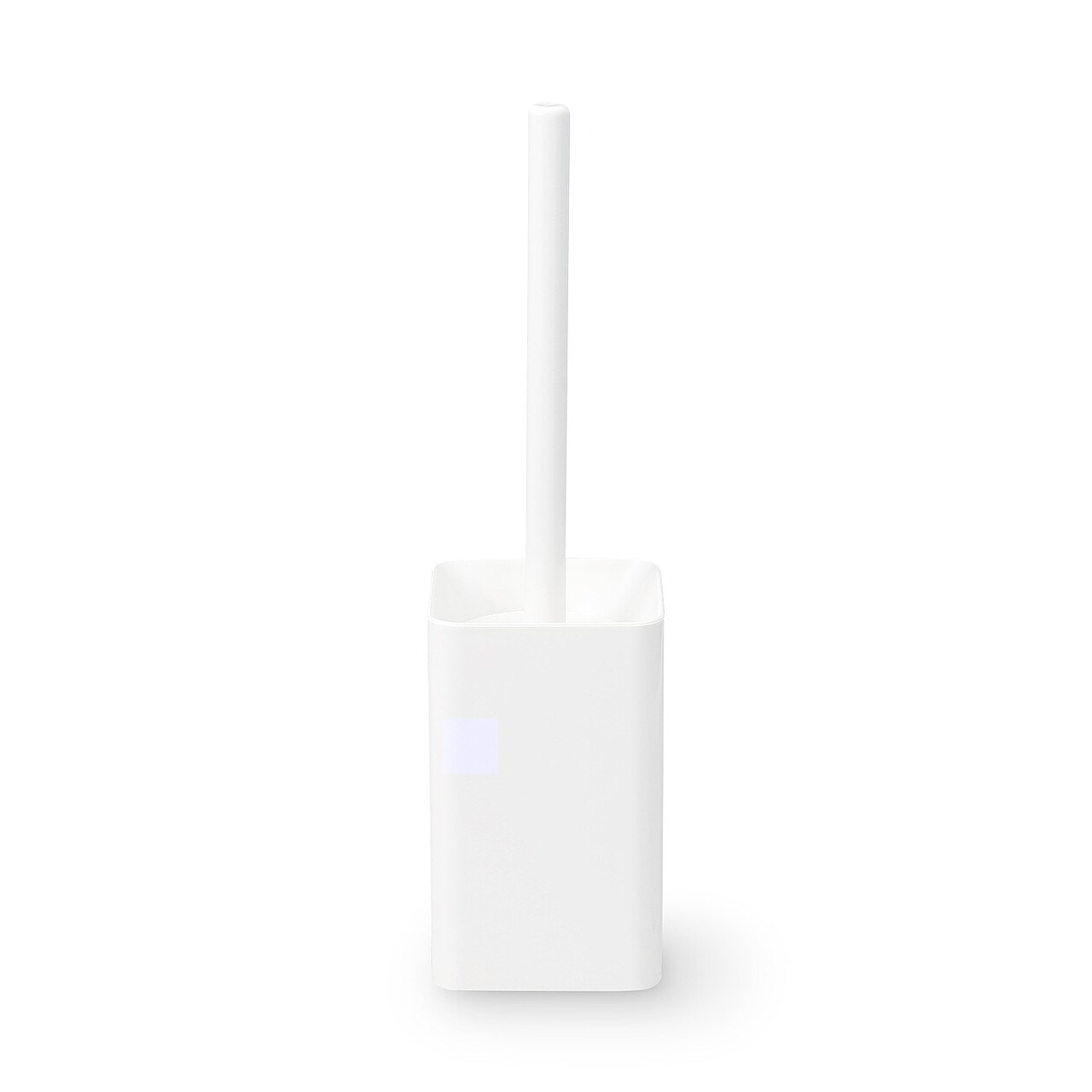 Toilet Brush With White Case