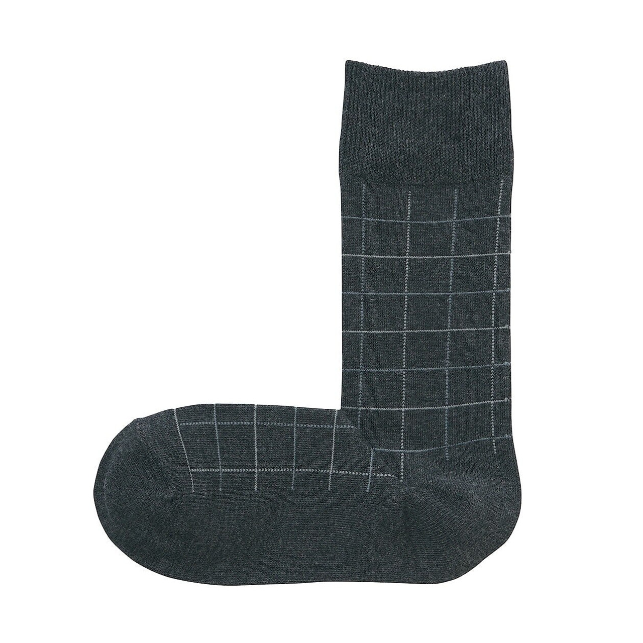 Right Angle Smart Ankle Check Socks