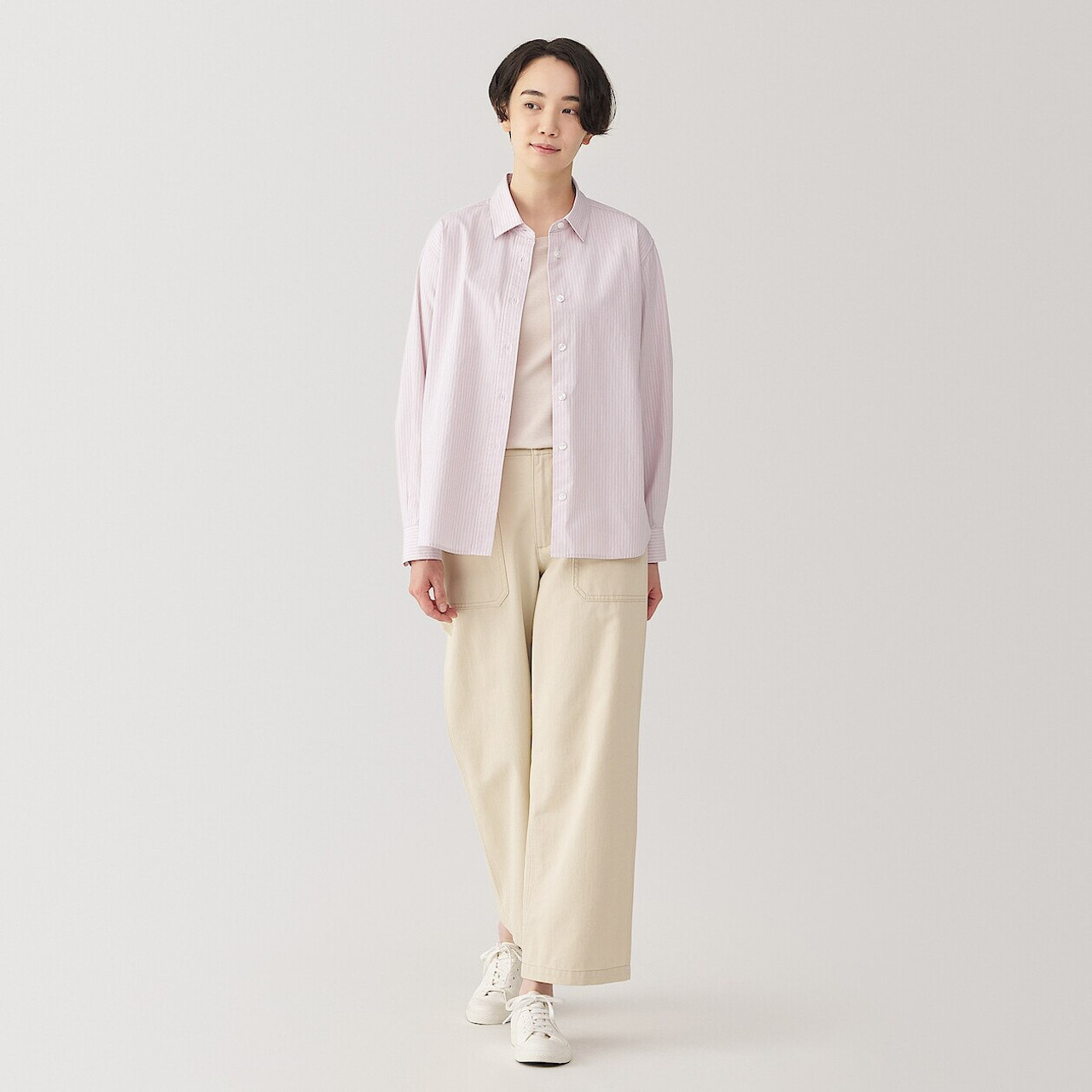Women's Broad Shirt.