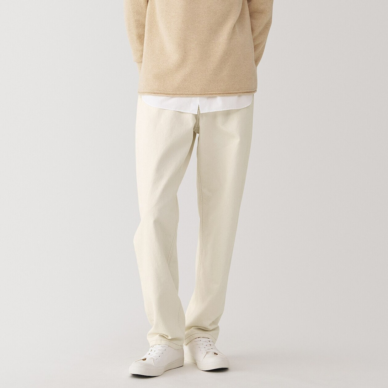 Men's Washi Blend Trousers