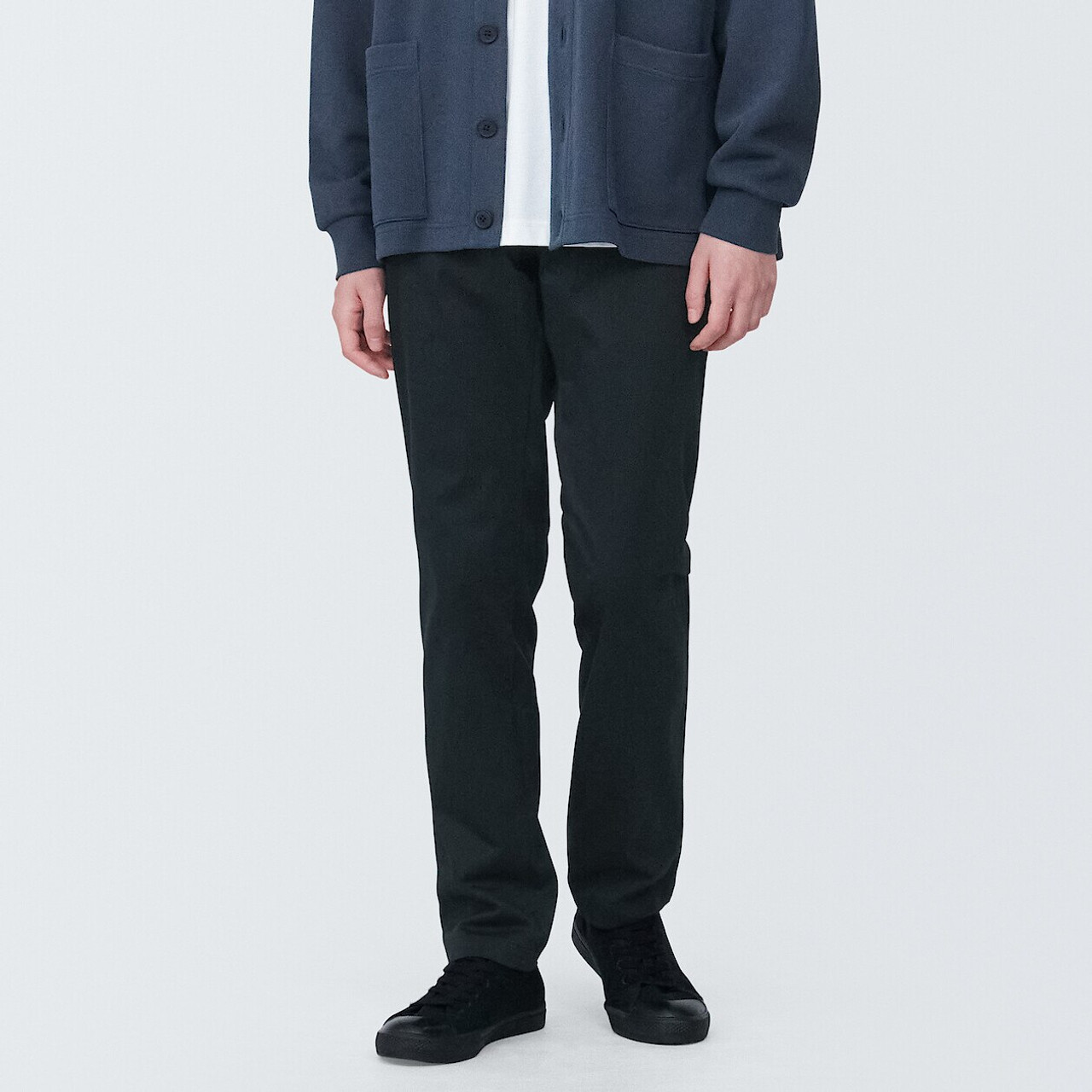 Stretch Slim Chino Trousers‐ Long 18984