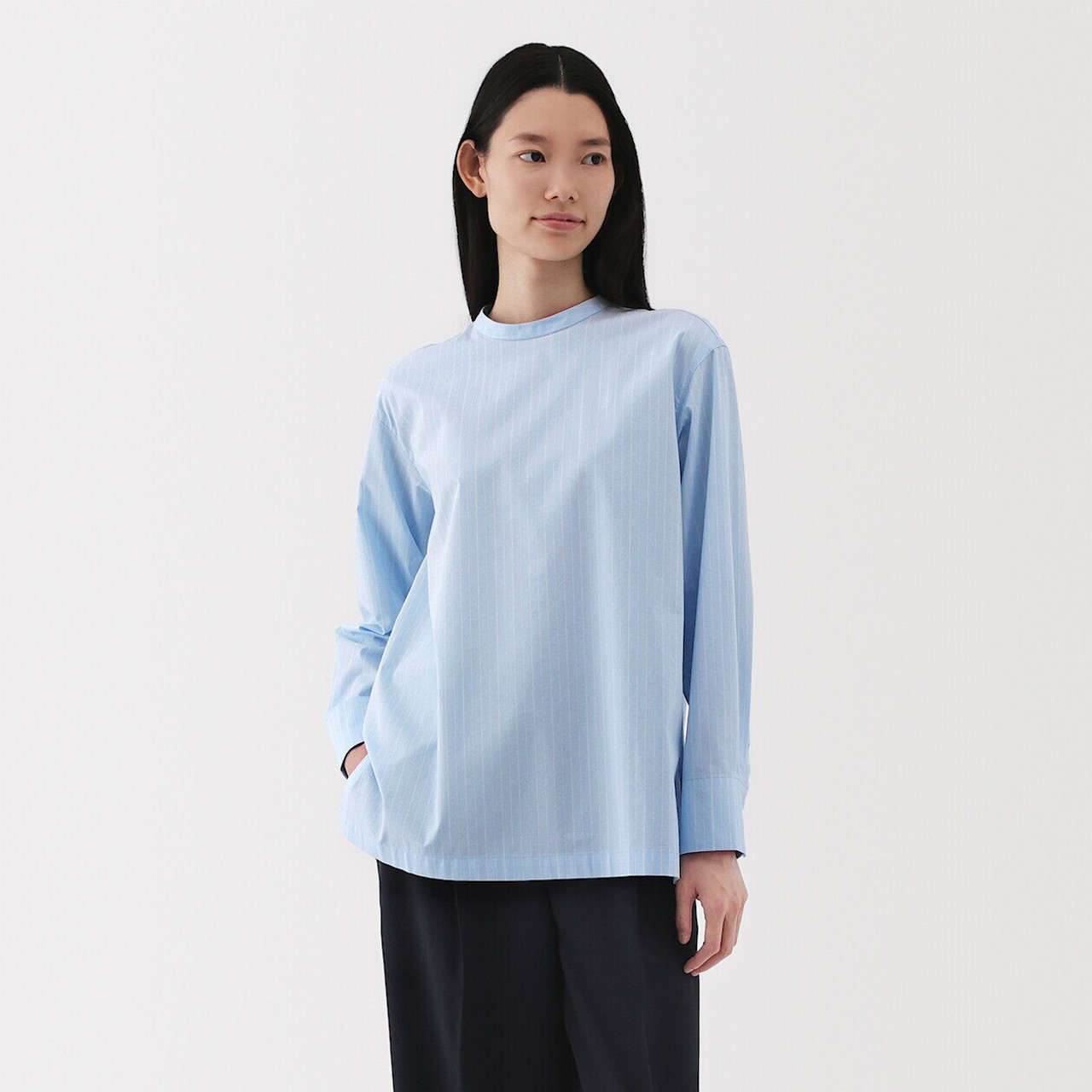 Women's Quick Dry Broad Cotton Blouse