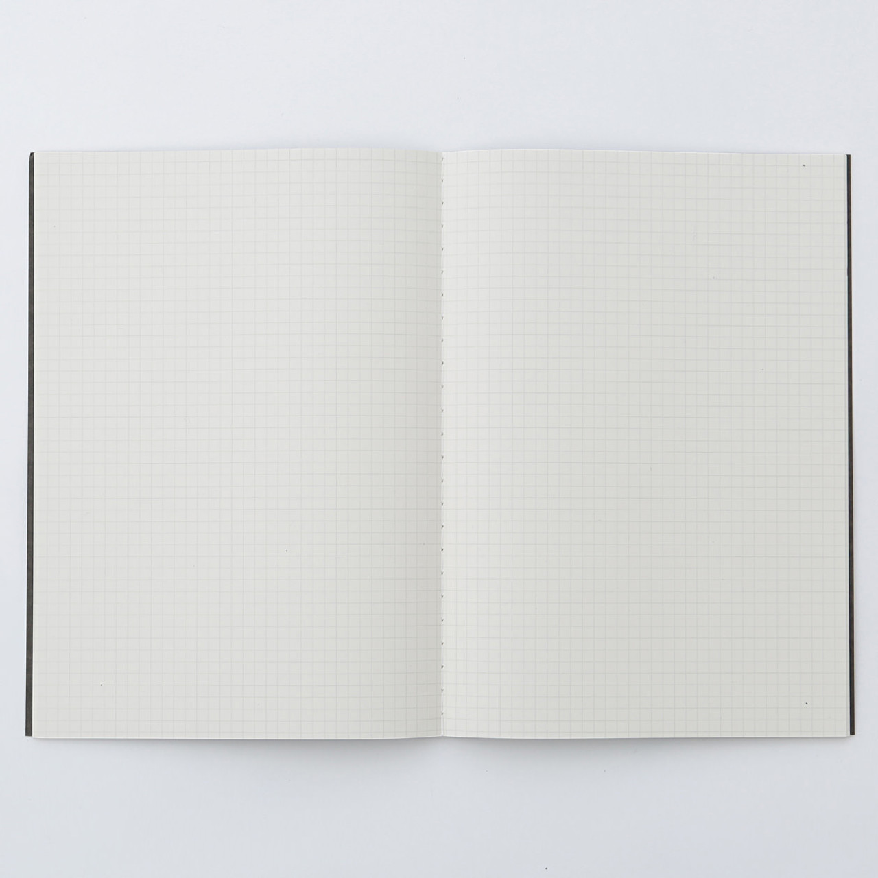 Recycling Paper Notebook Dark Grey B5