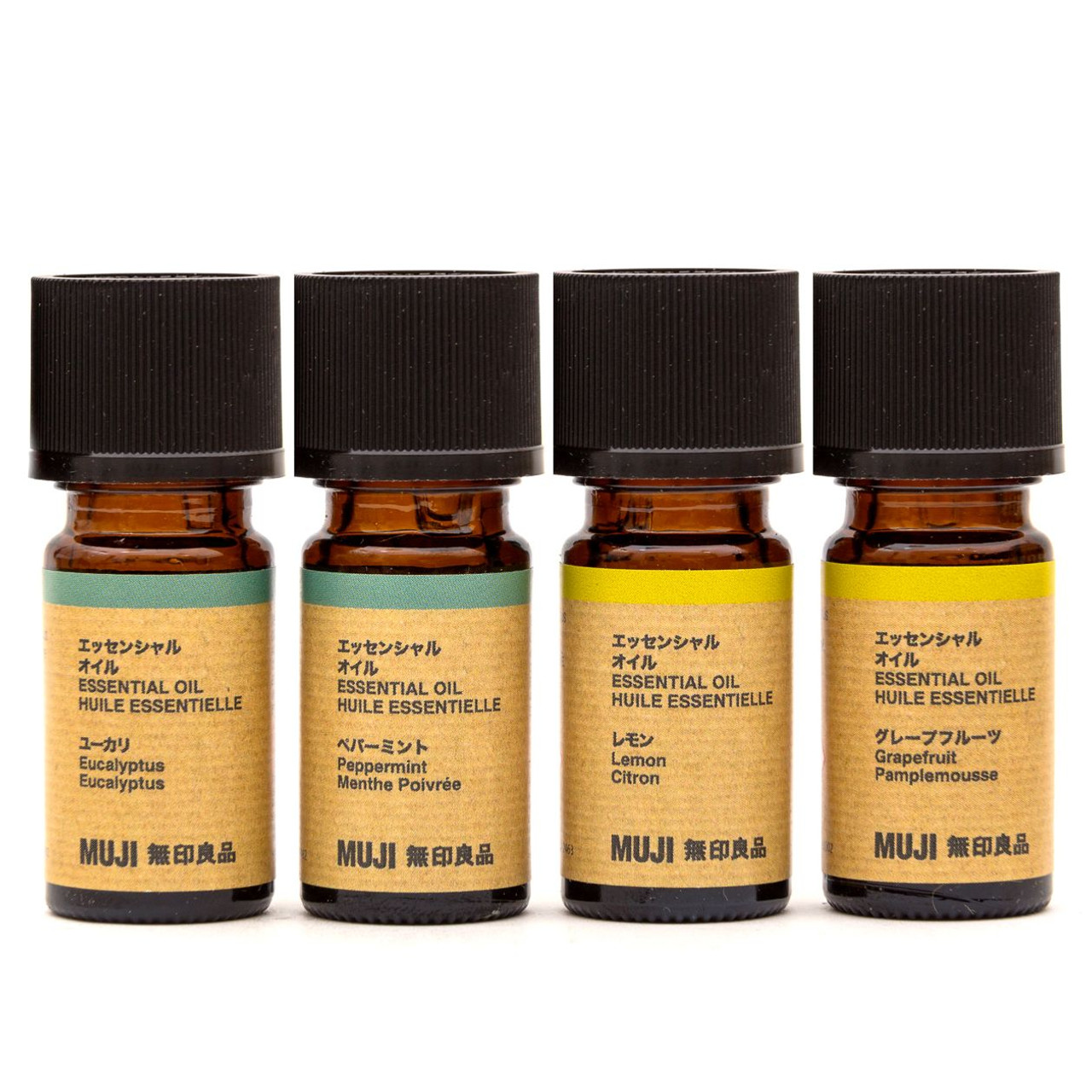 Refresh Essential Oil Gift Set