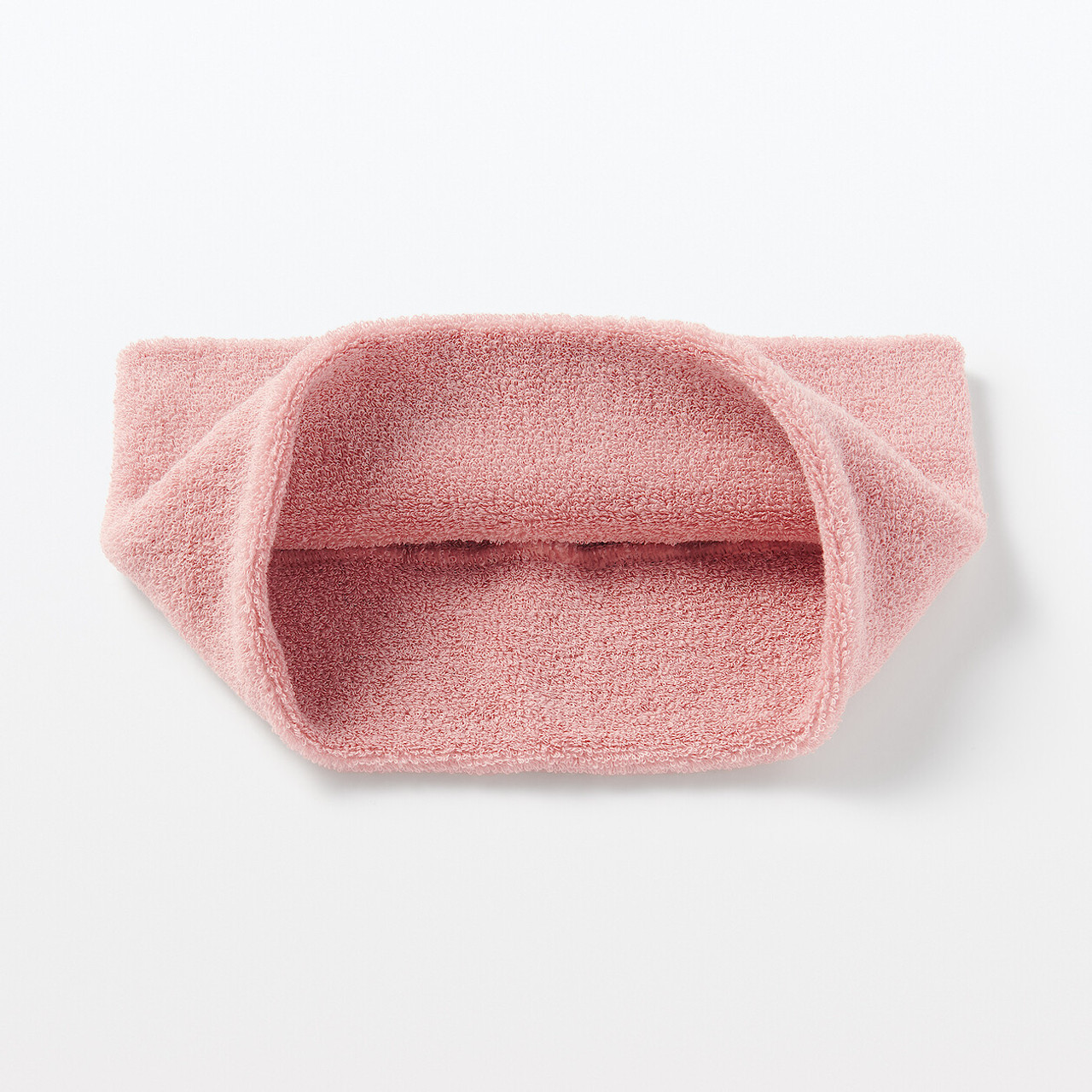 Towelling Headband ‐ Wide