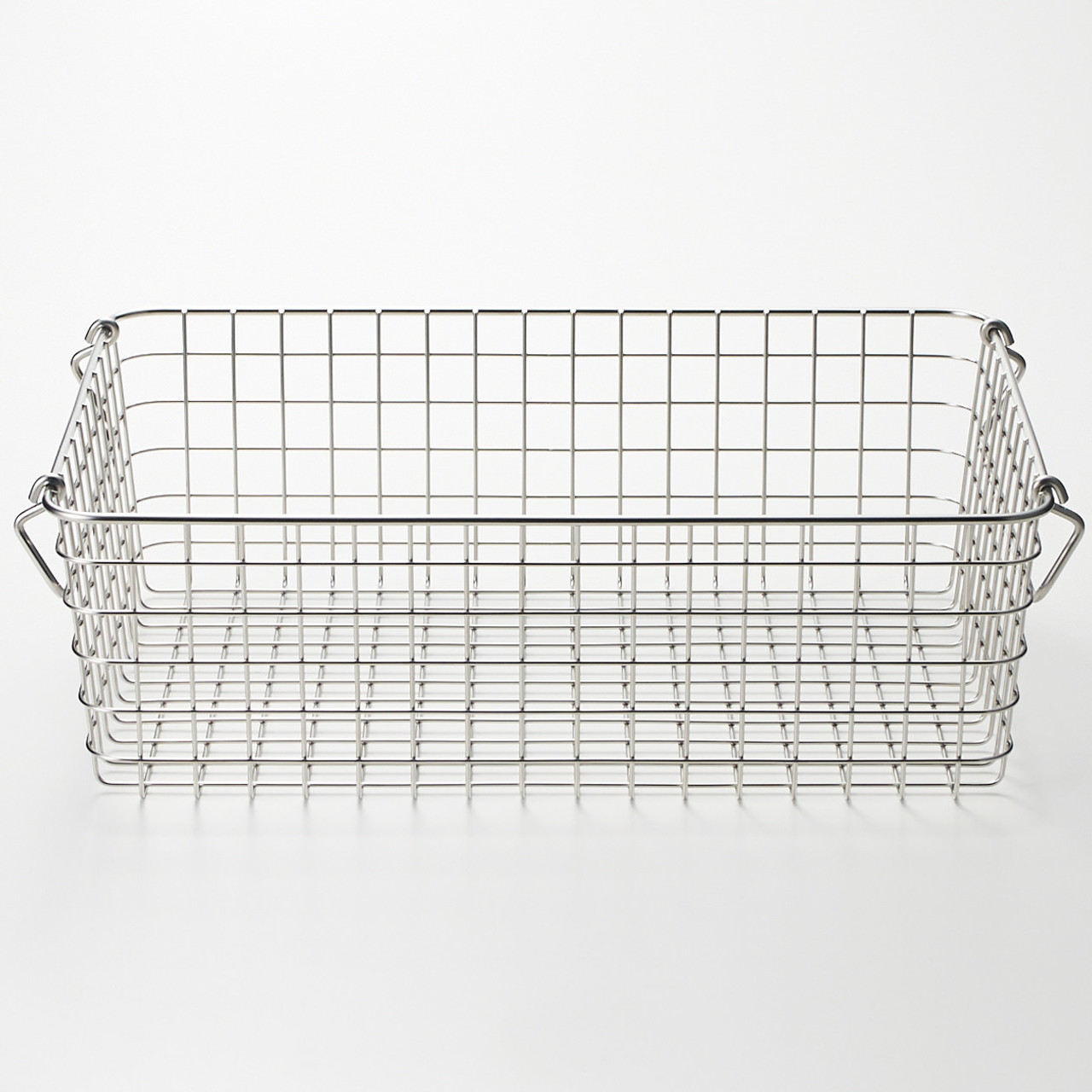 Stainless Steel Wire Basket 37x26x12cm