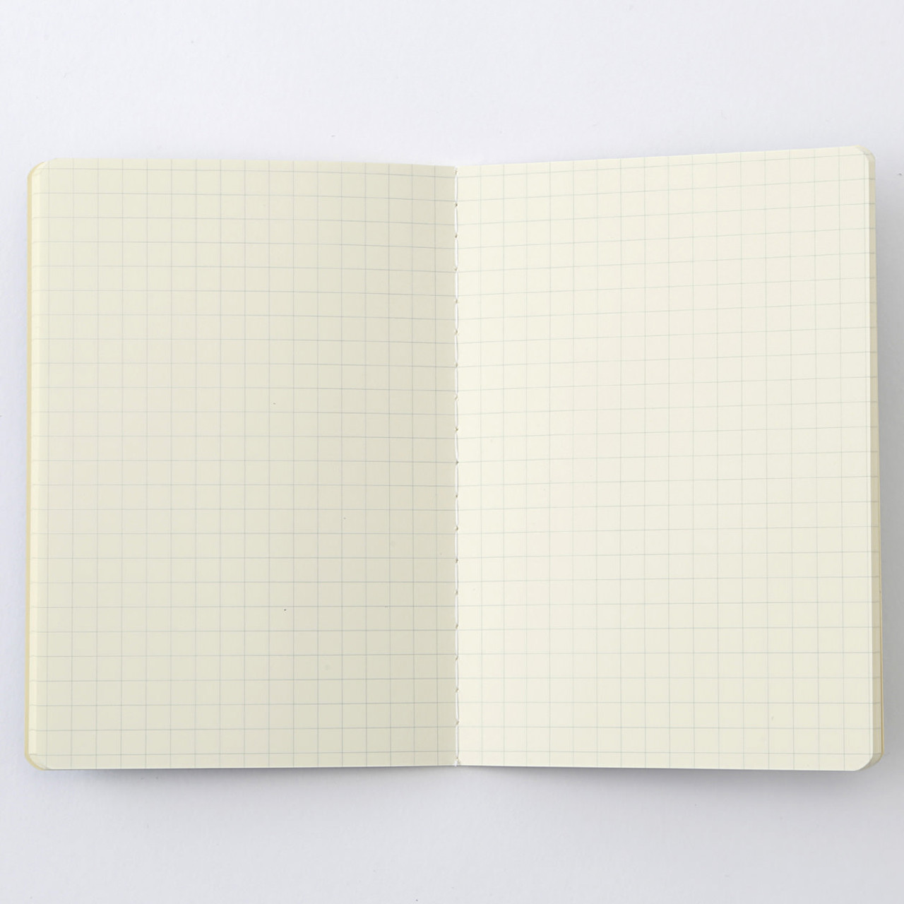 Passport Notebook ‐ Green/Squared