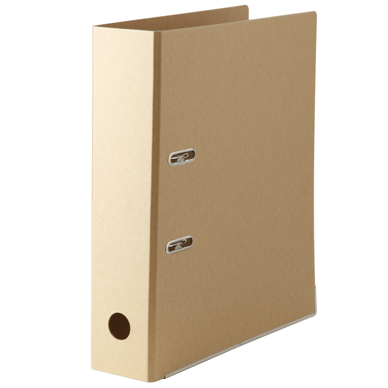 A4 Lever Arch Binder Beige