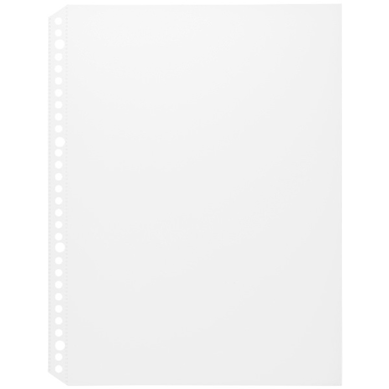 A4 Punch Pockets ‐ 15 Pack