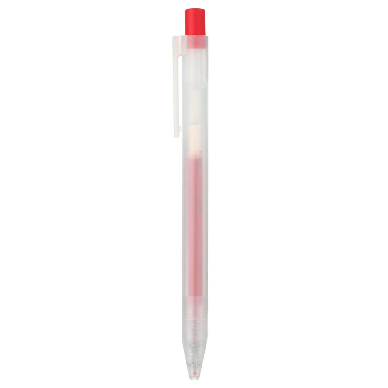 Smooth Retractable Colour Gel Pen ‐ Single ‐ 0.5 mm