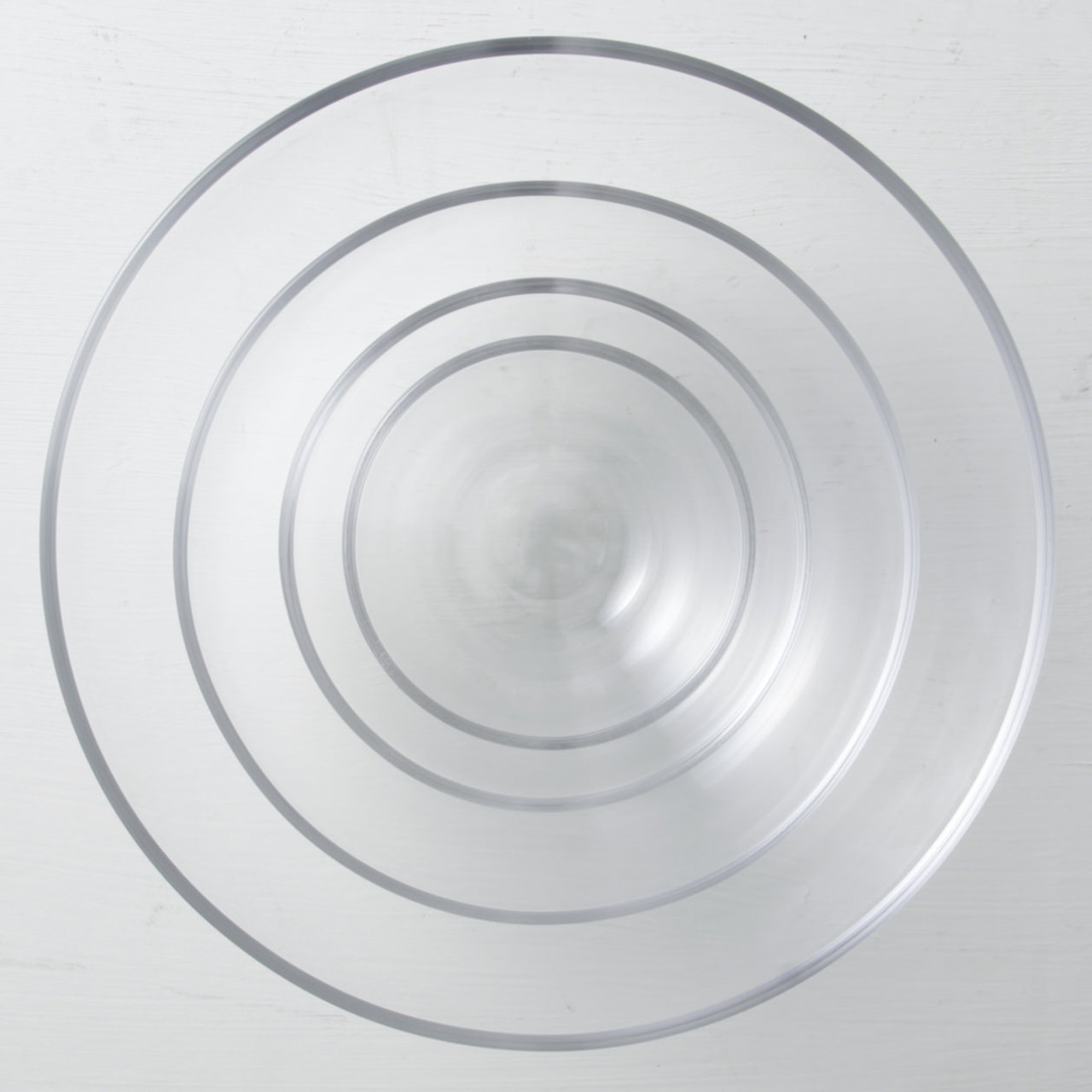 Glass Bowl M