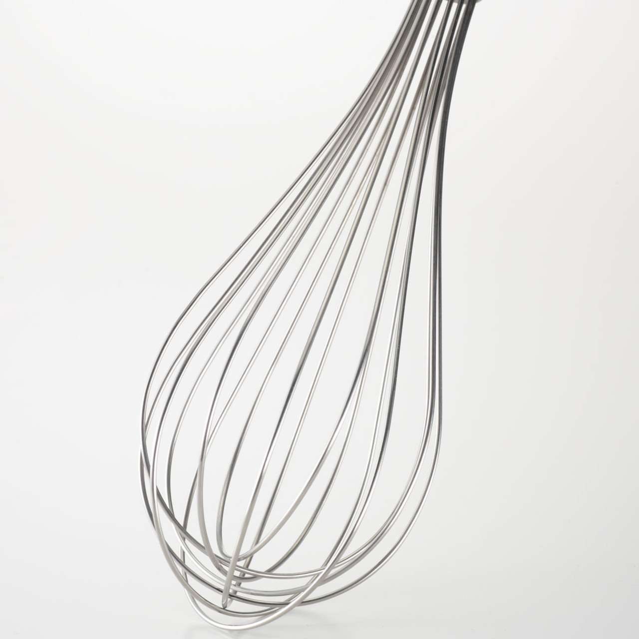 Stainless Steel Whisk.