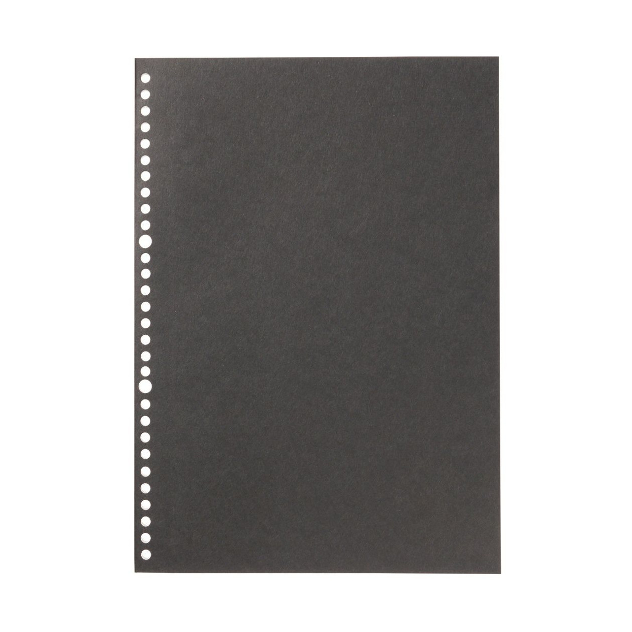 Notebook Type Loose Leaf Paper ‐ Ruled