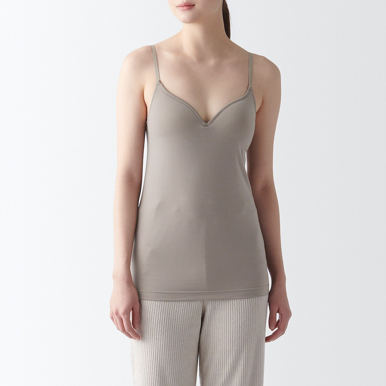 Women's Lyocell Blend Bra Camisole