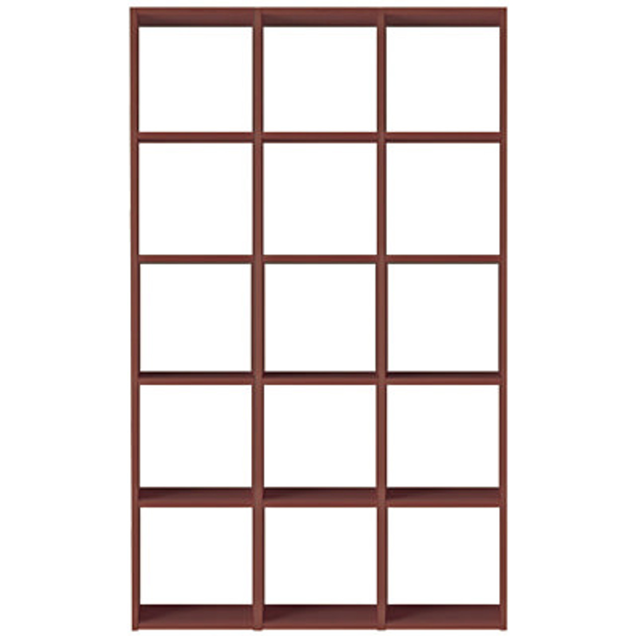 Walnut Narrow 5 x 3 Set