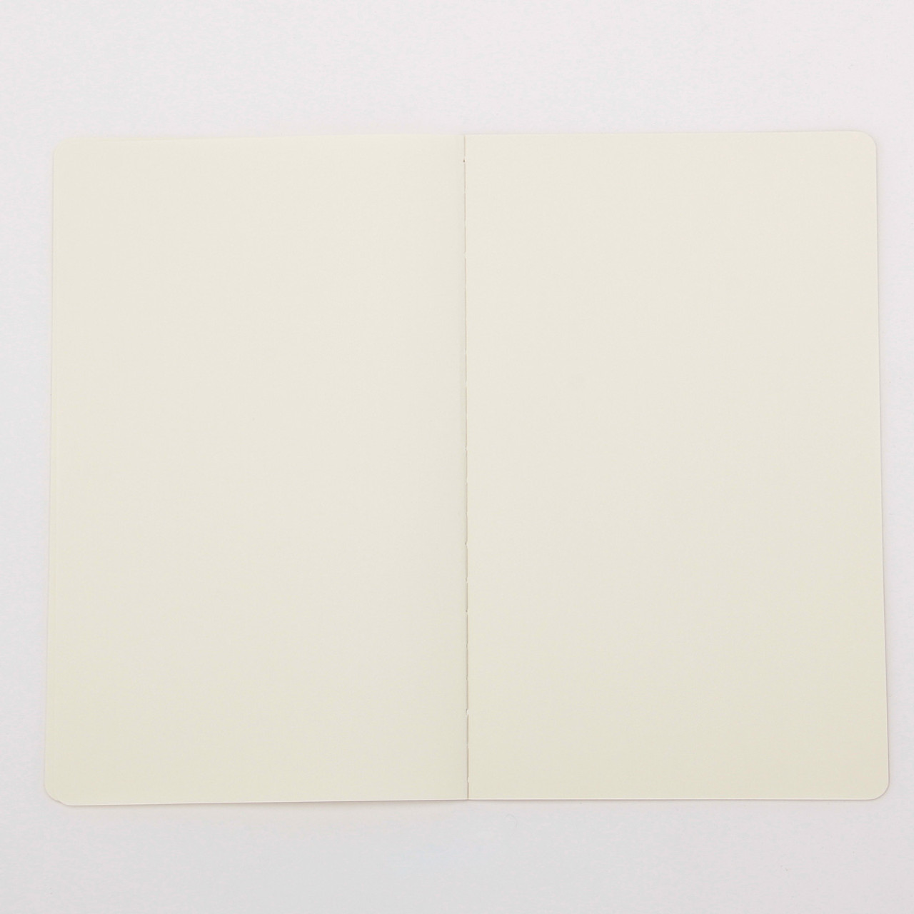 High Quality Paper Slim Notebook A5 Beige