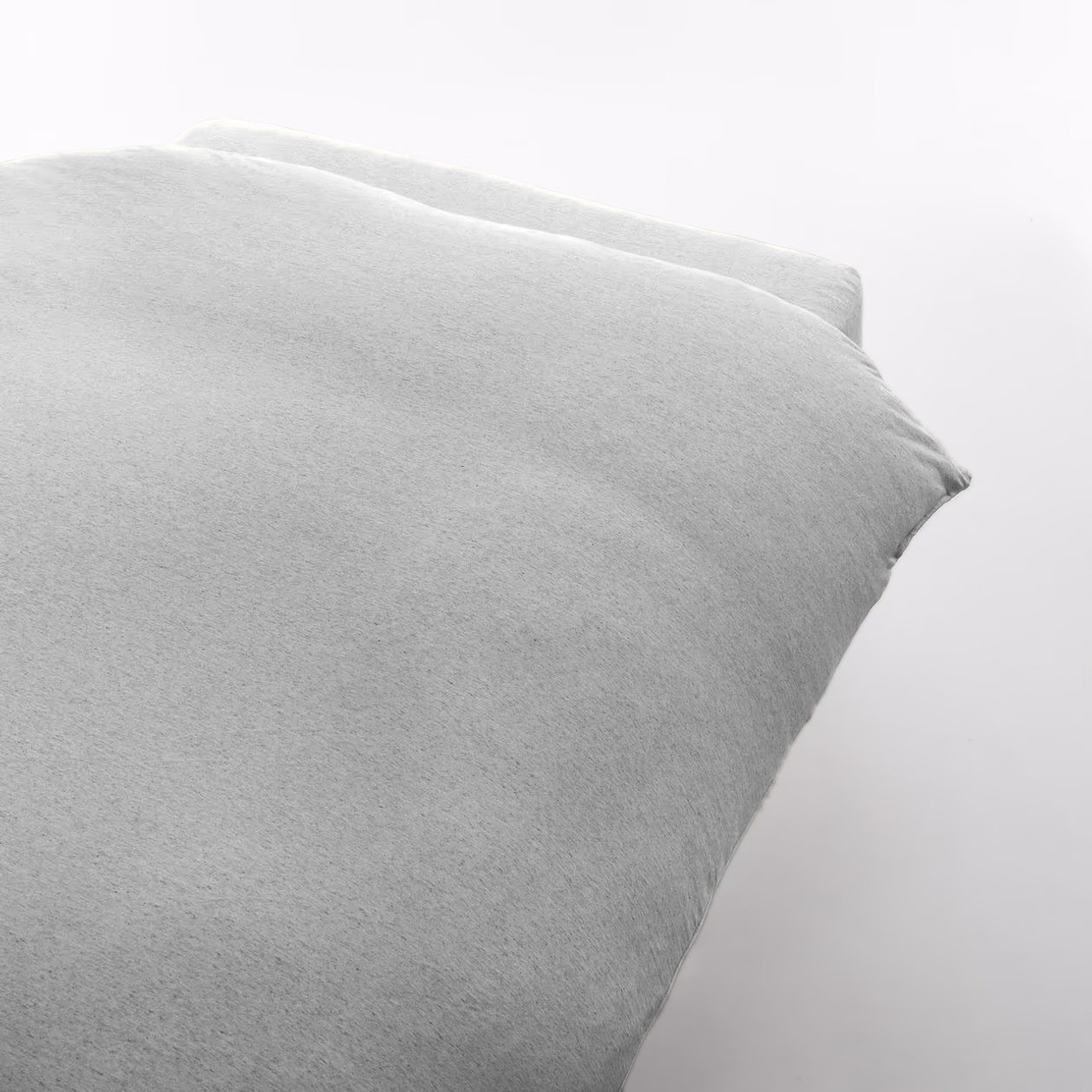 Cotton Jersey Duvet Cover ‐ King Size