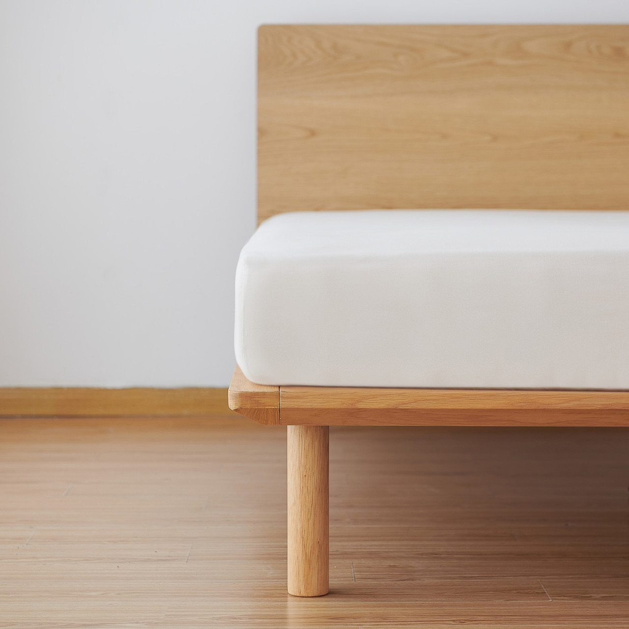 Wooden Legs Set 26cm Natural (M8)