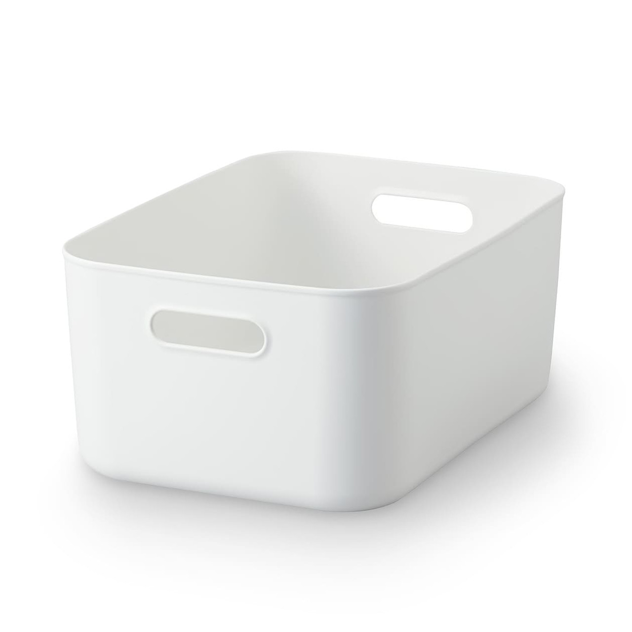 Soft PE Storage Tray, 25.5 x 36 x 16 cm
