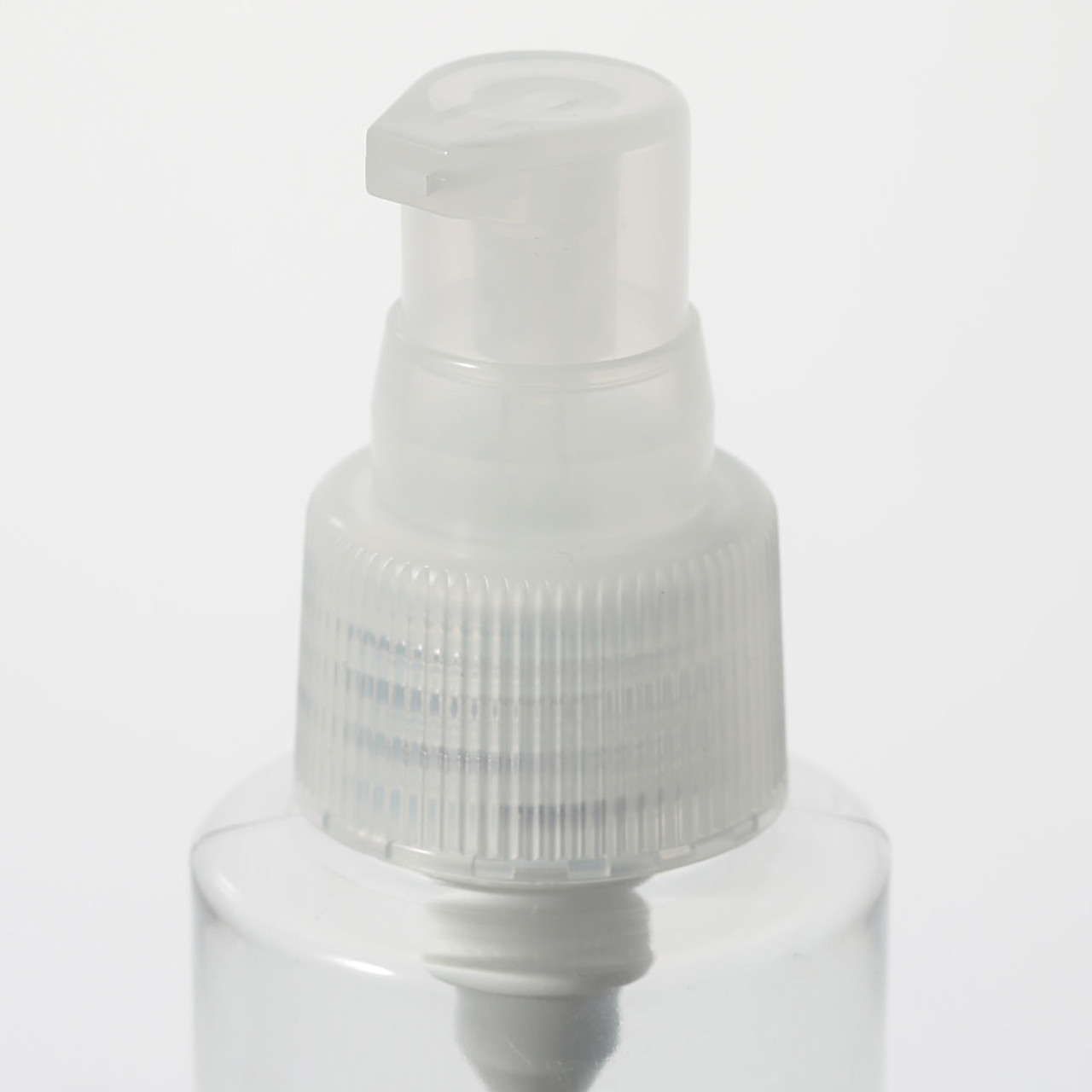 Clear Pump Bottle ‐ 100ml