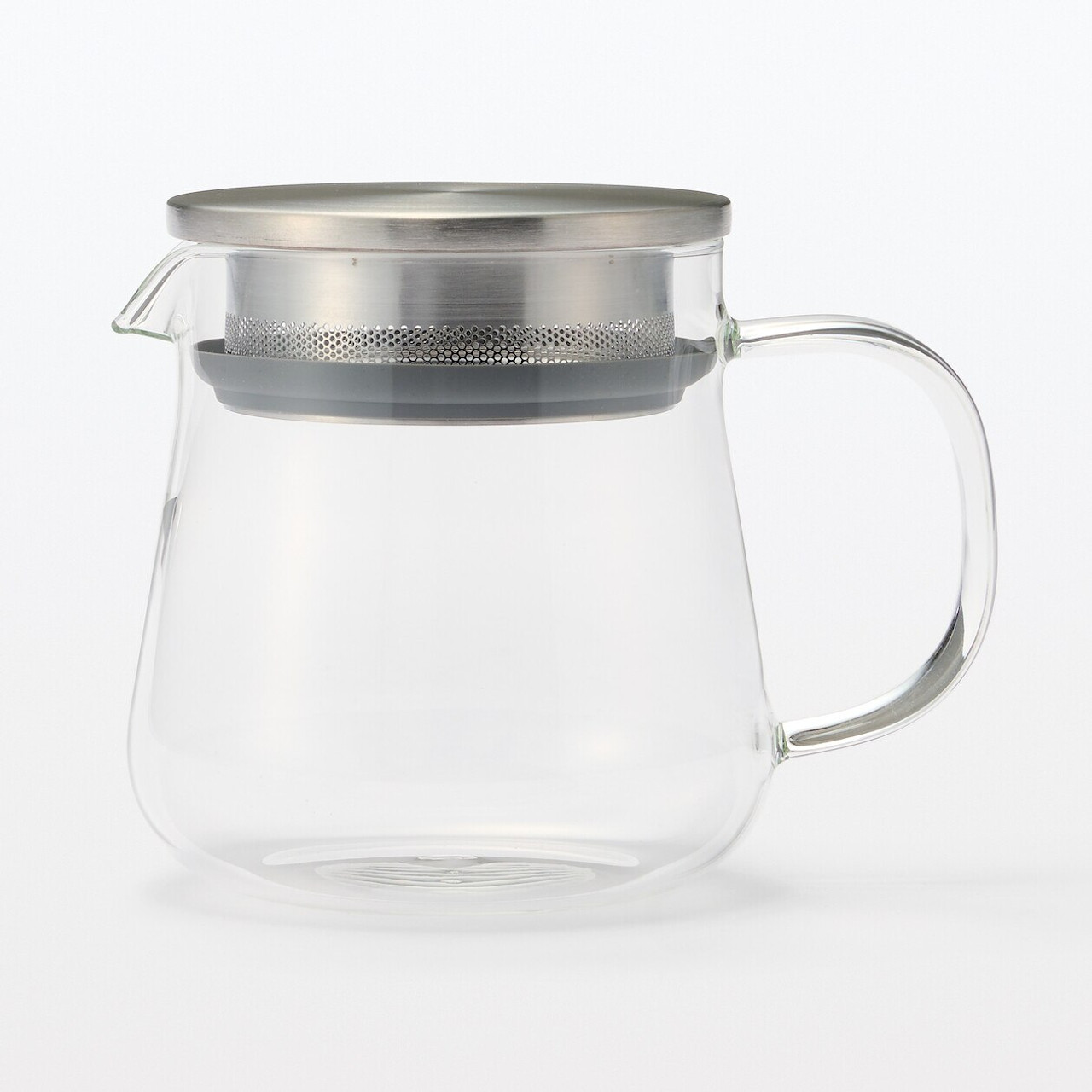 Heatproof Glass Tea Pot 500ml