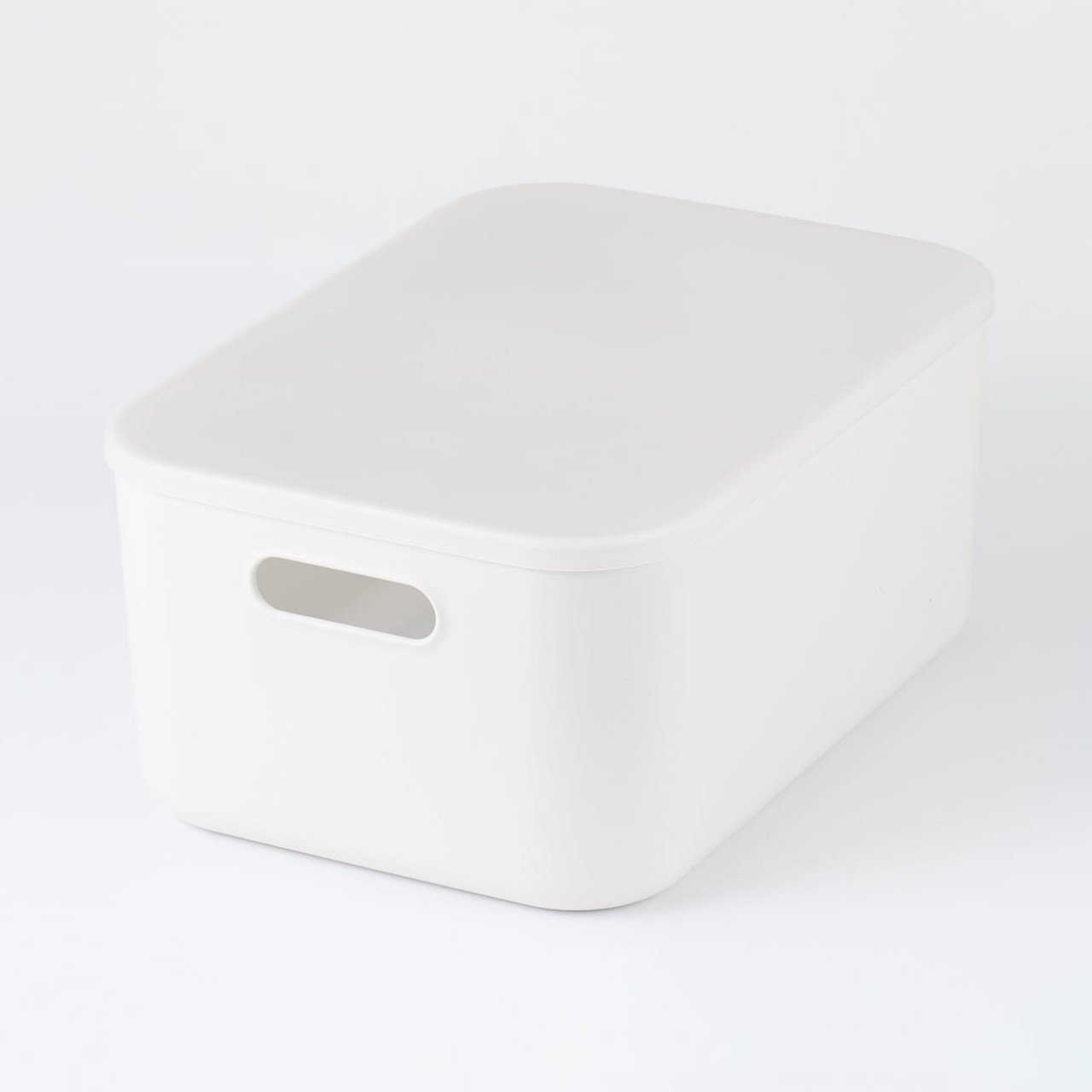Soft PE Storage Tray, 25.5 x 36 x 16 cm
