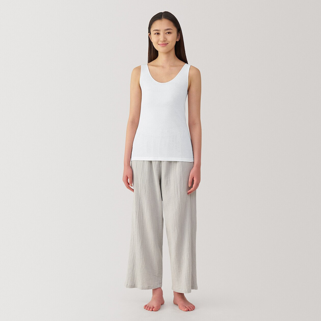 Women's Moisture‐Wicking Cotton Vest