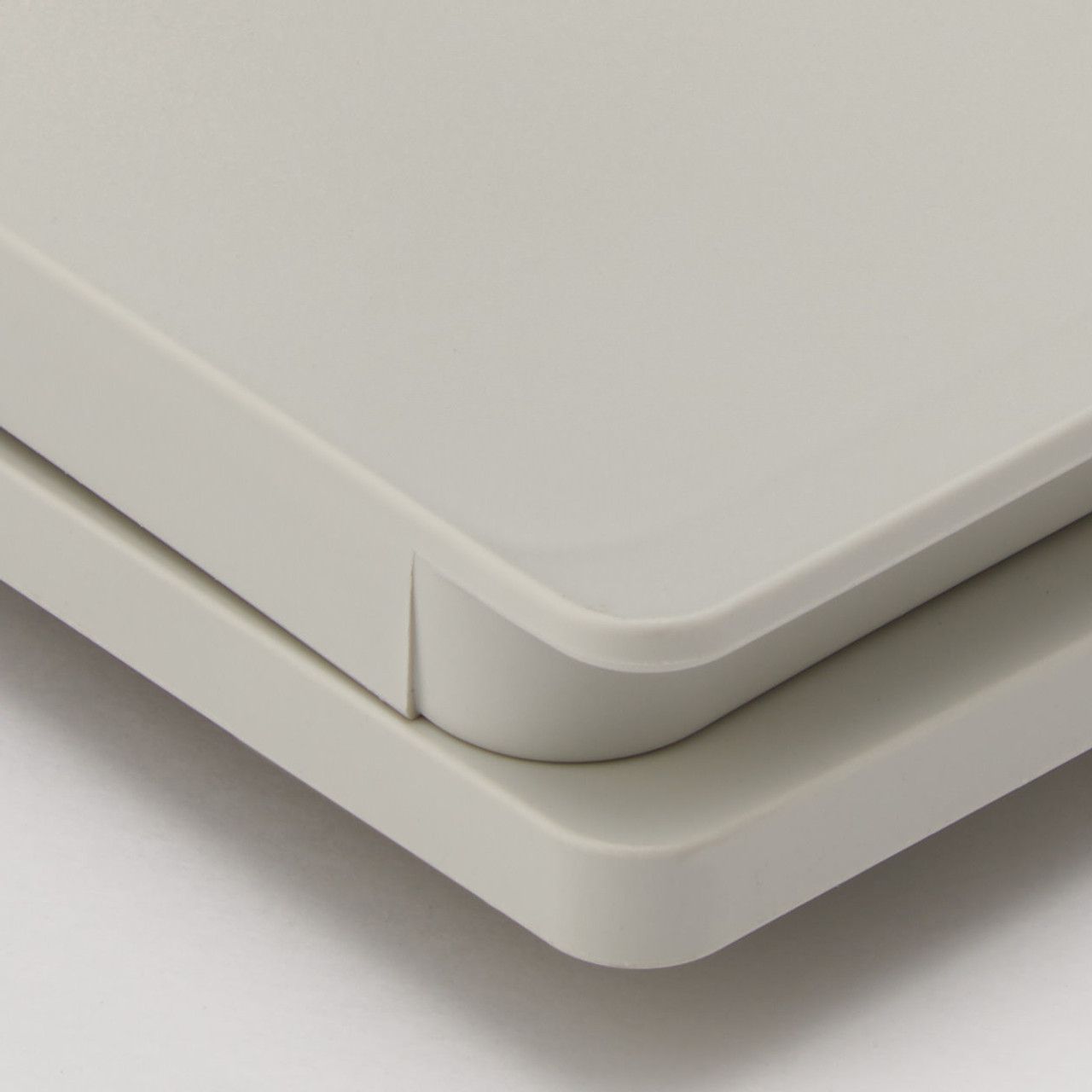 PP Dust Box Lid ‐ Horizontal