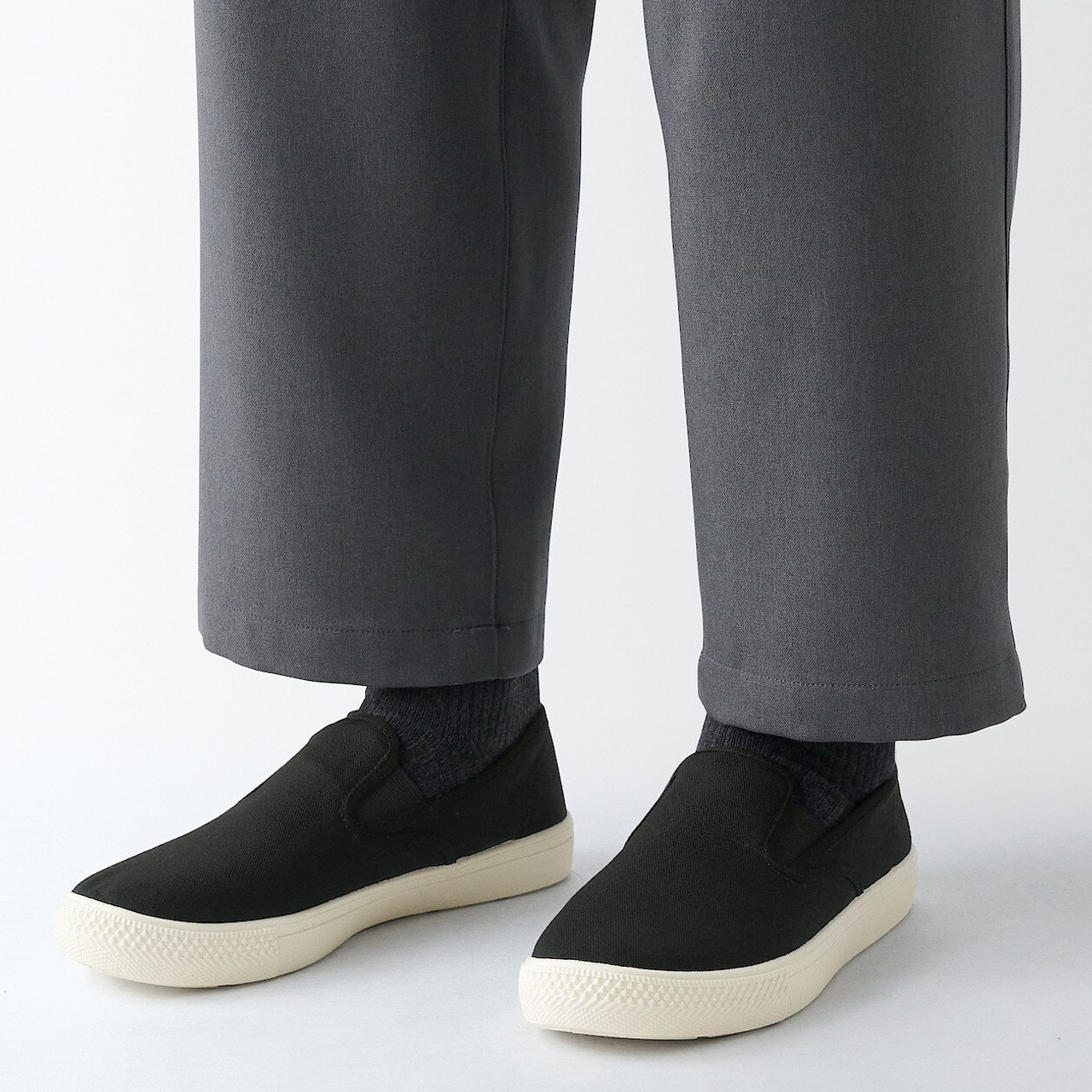 Slip‐on Trainers