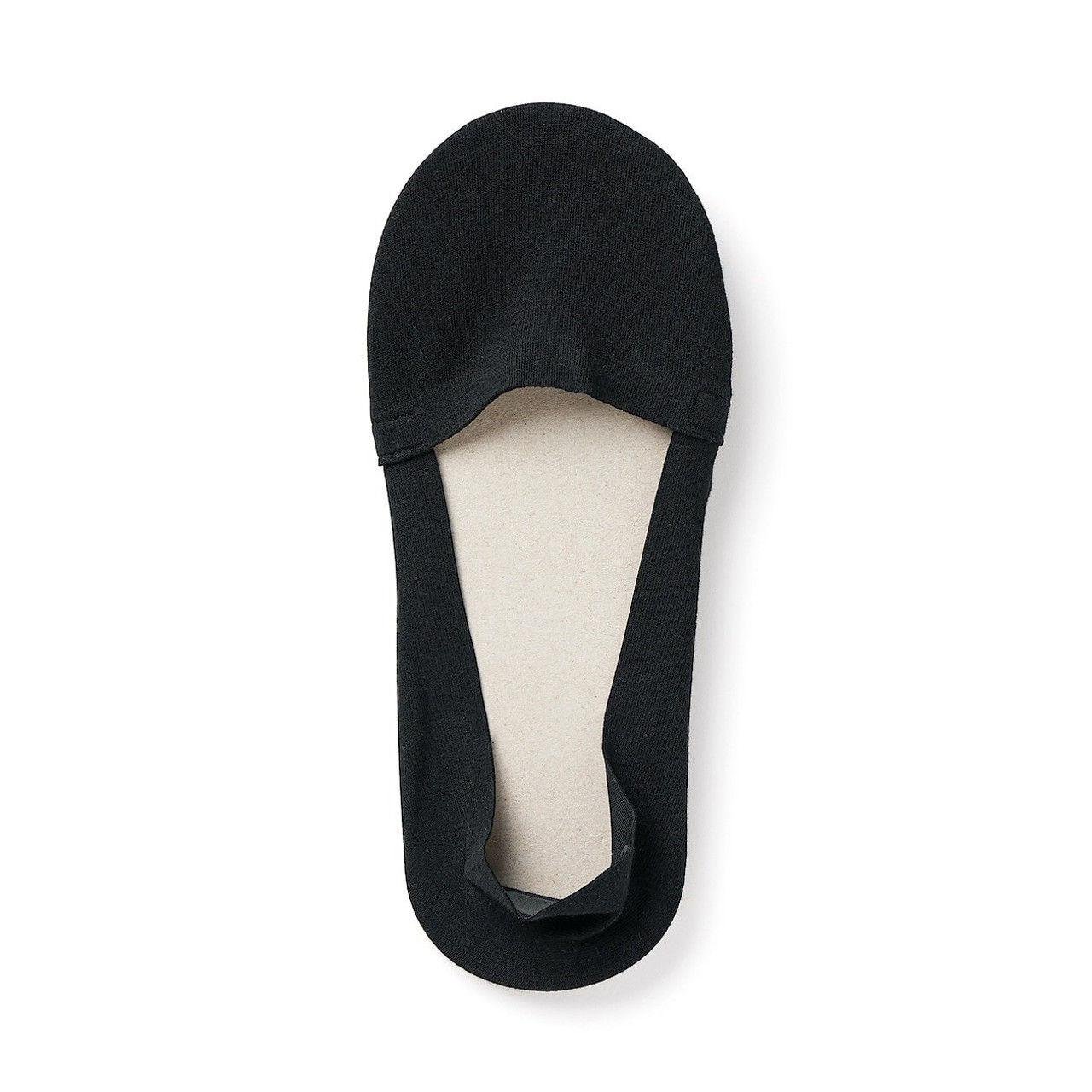 Women's Foot Cover with Heel Grip