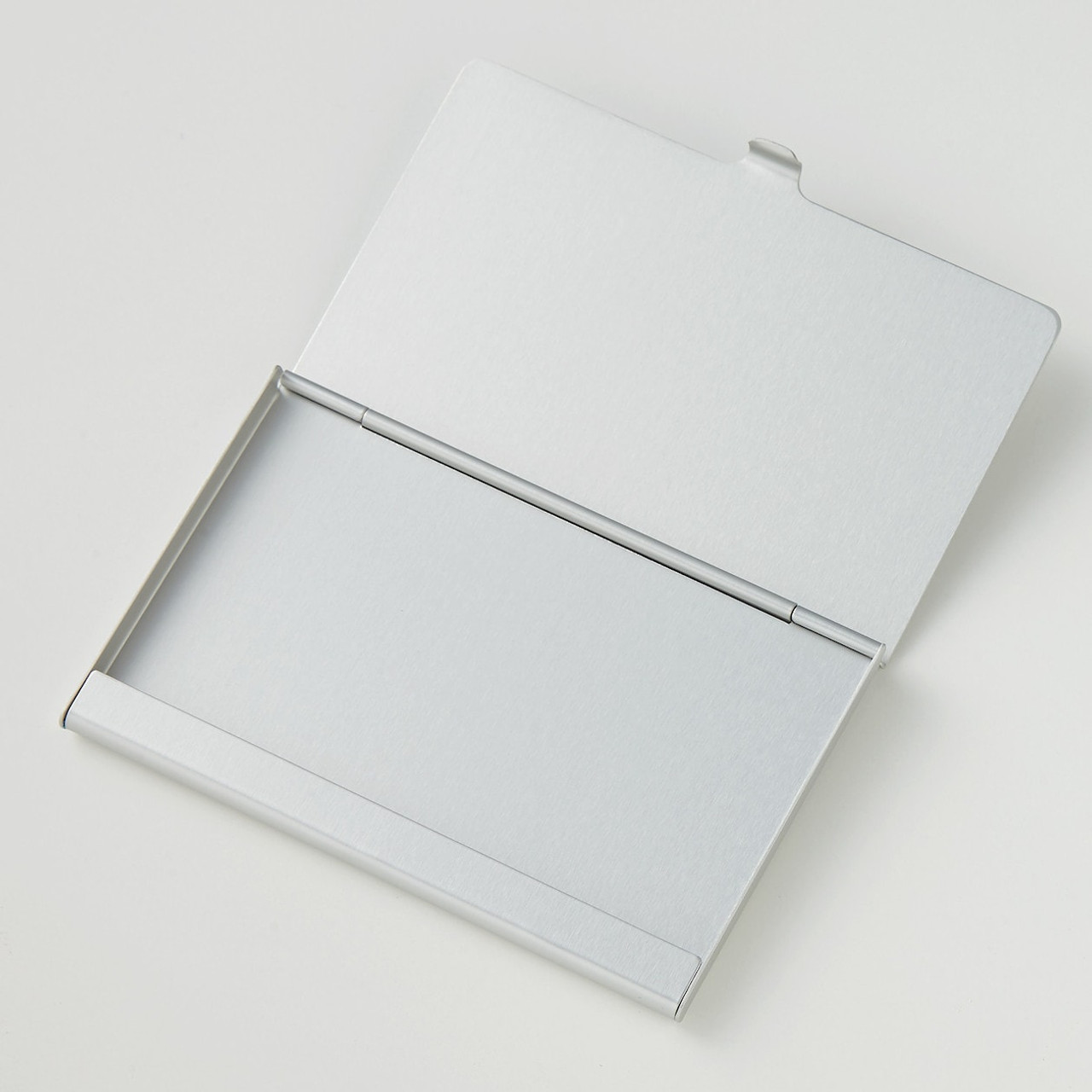 Aluminium Card Case ‐ Thin