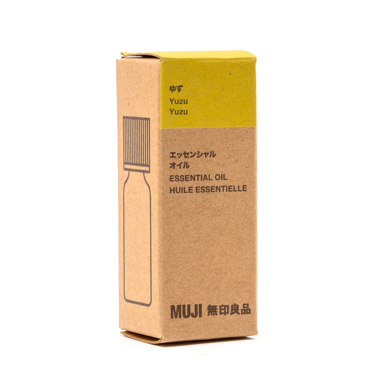 Yuzu Essential Oil 10ml
