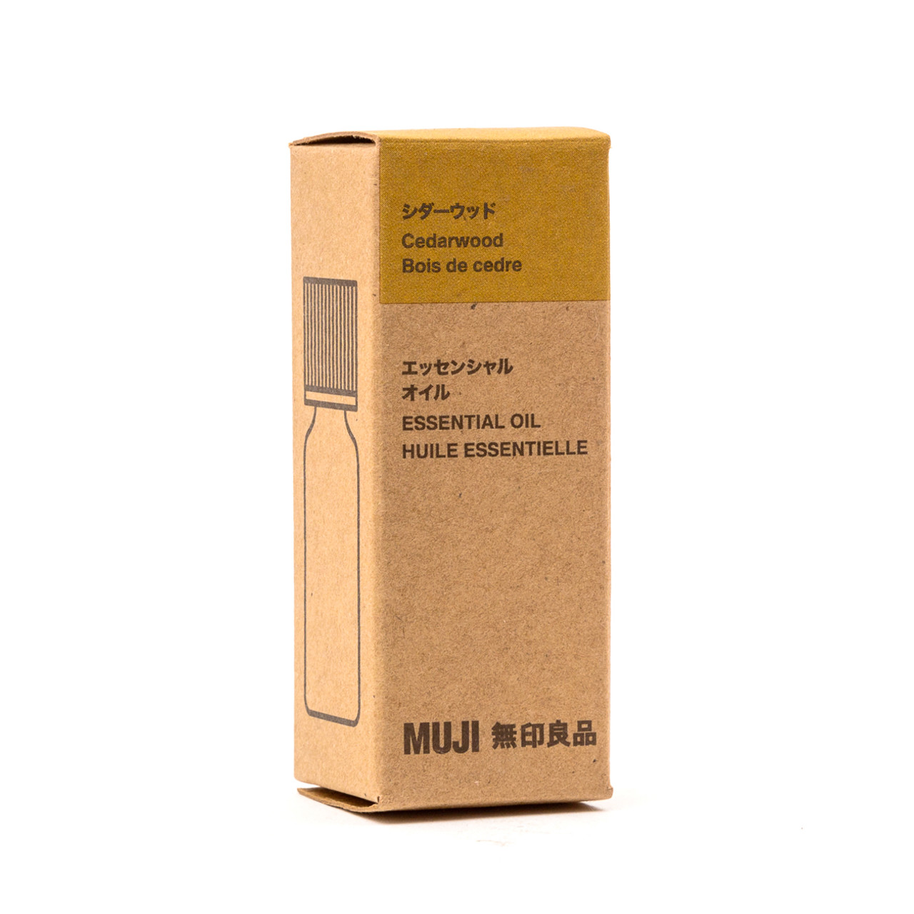 Cedarwood Essential Oil 10ml