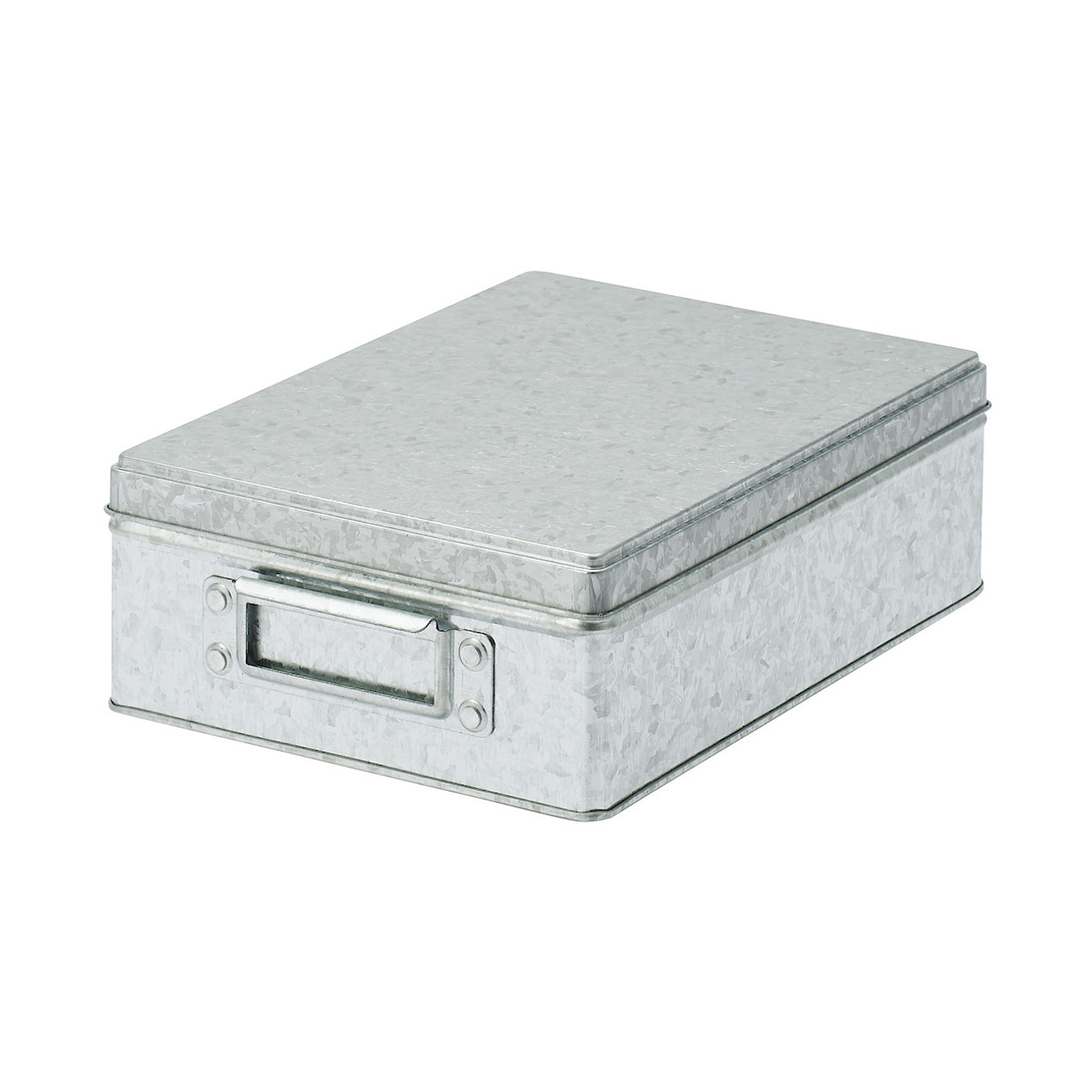 Tin Box Half Small