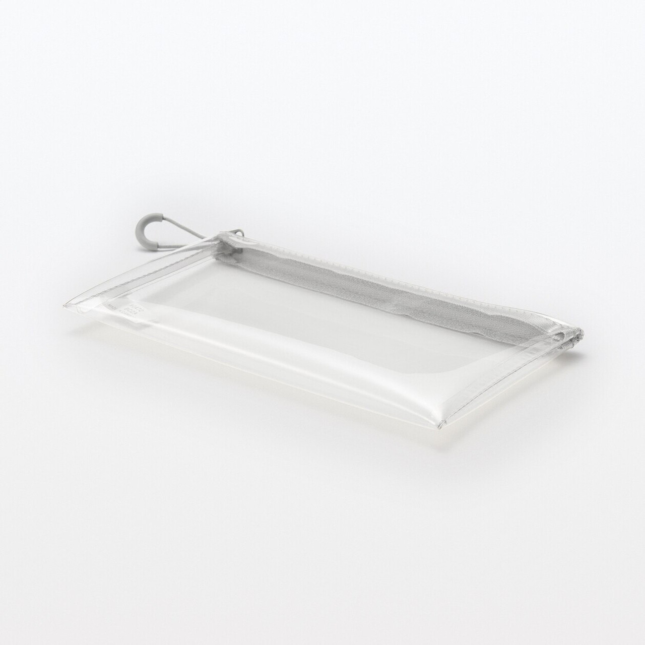 Transparent TPU pouch 10x19.5cm