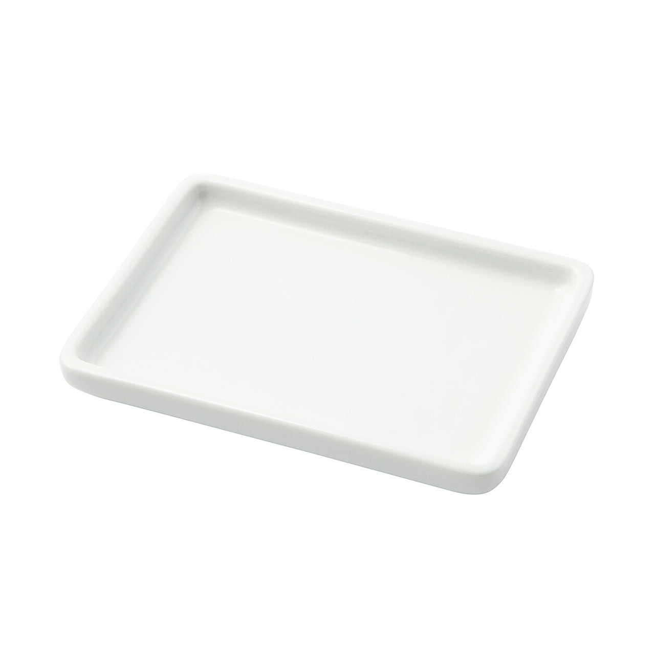 White Porcelain Tray Small