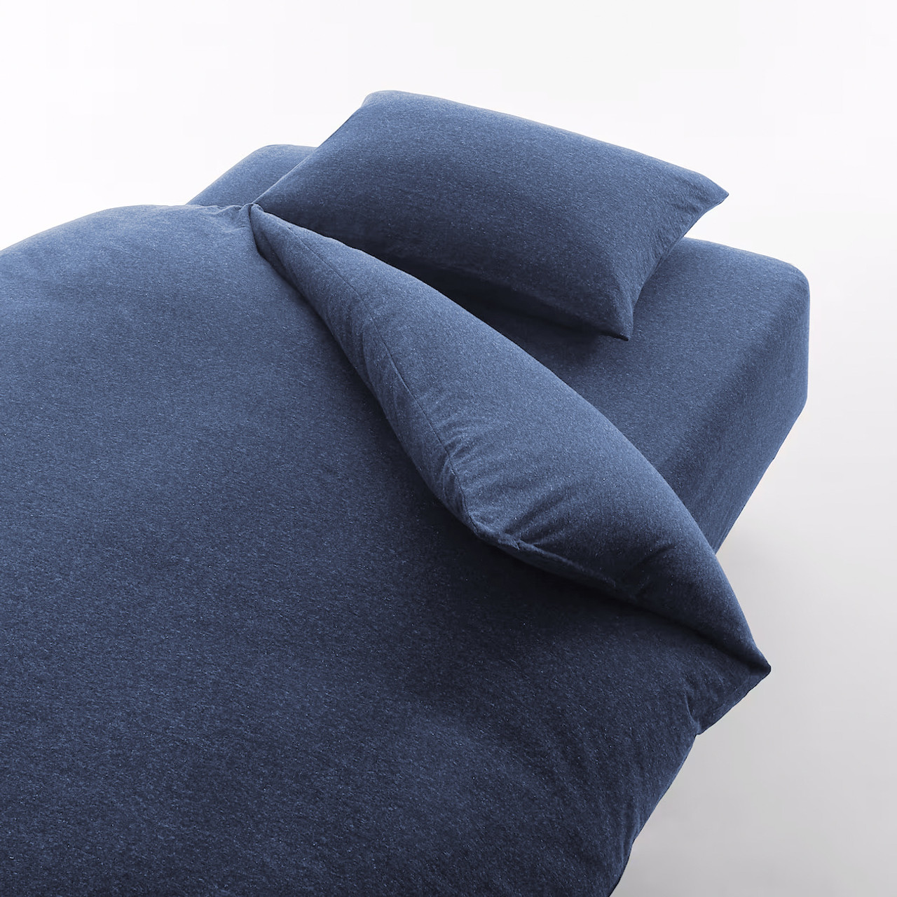 Cotton Jersey Fitted Sheet ‐ Large Double