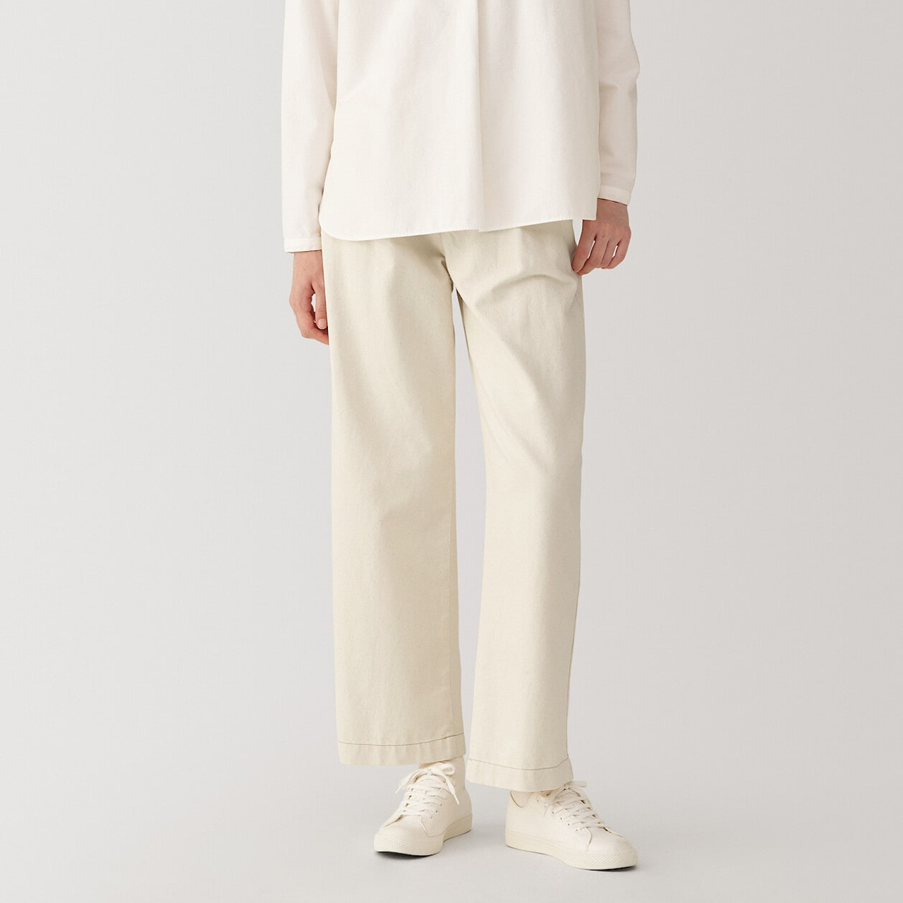 Women's Washi Blend Trousers